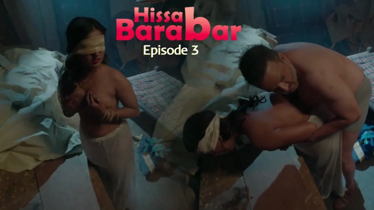 Hissab Barabar E03 Makhan Hindi Hot Web Series