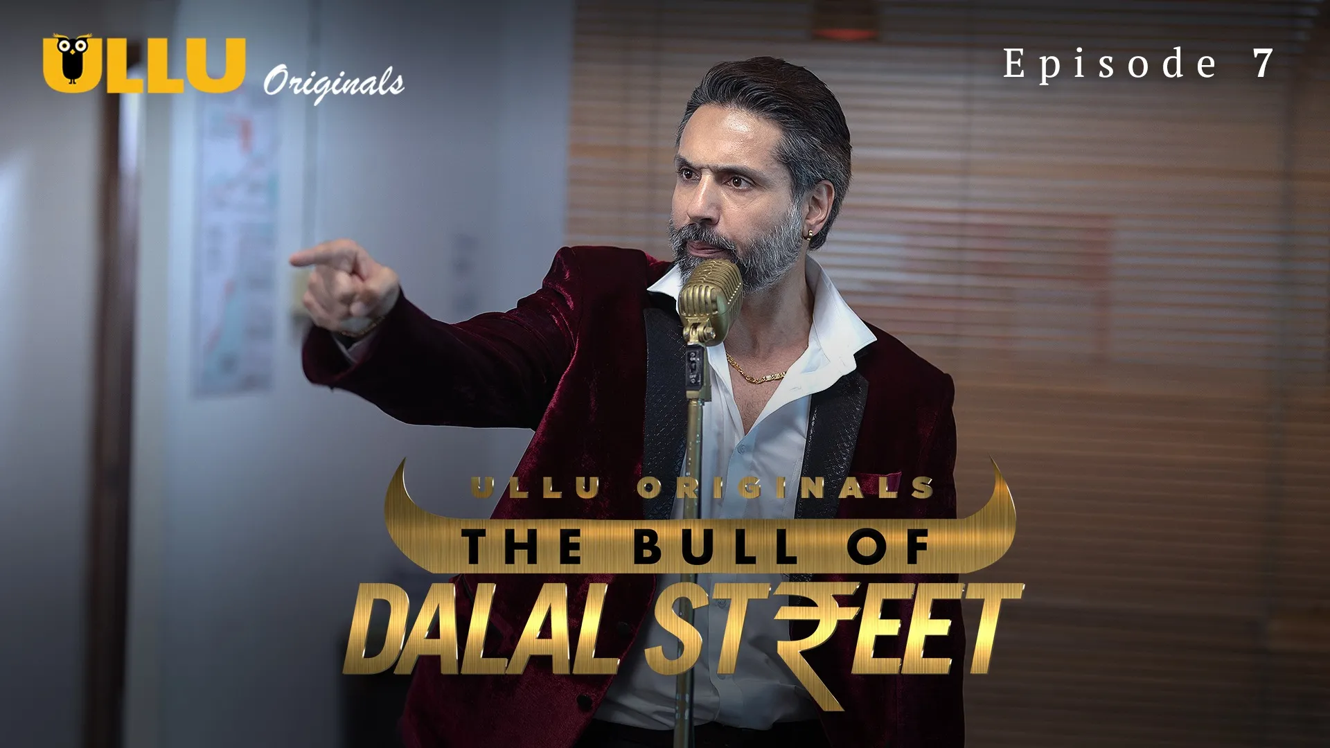 The Bull Of Dalal Street S01 EP07 Ullu Hindi Hot Web Series