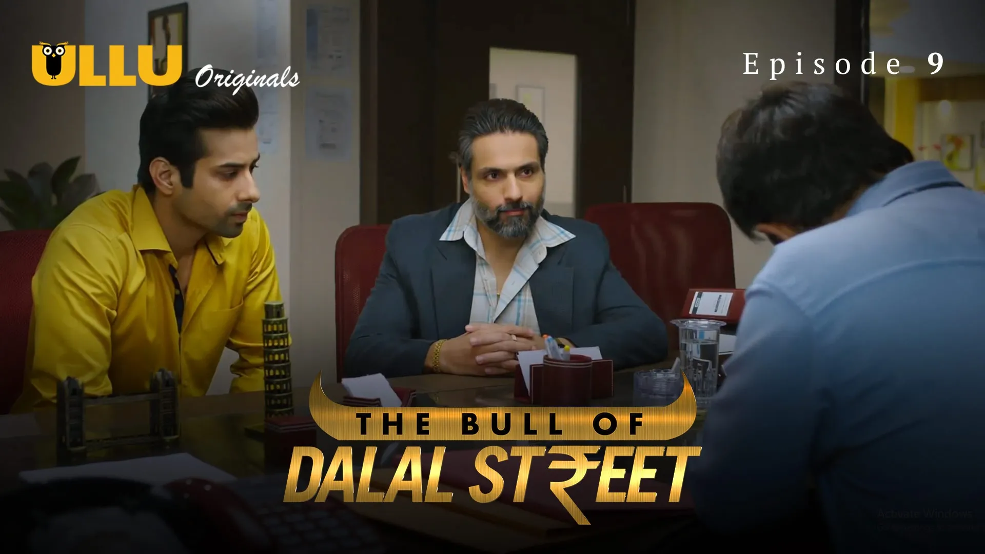 The Bull Of Dalal Street S01 EP09 Ullu Hindi Hot Web Series