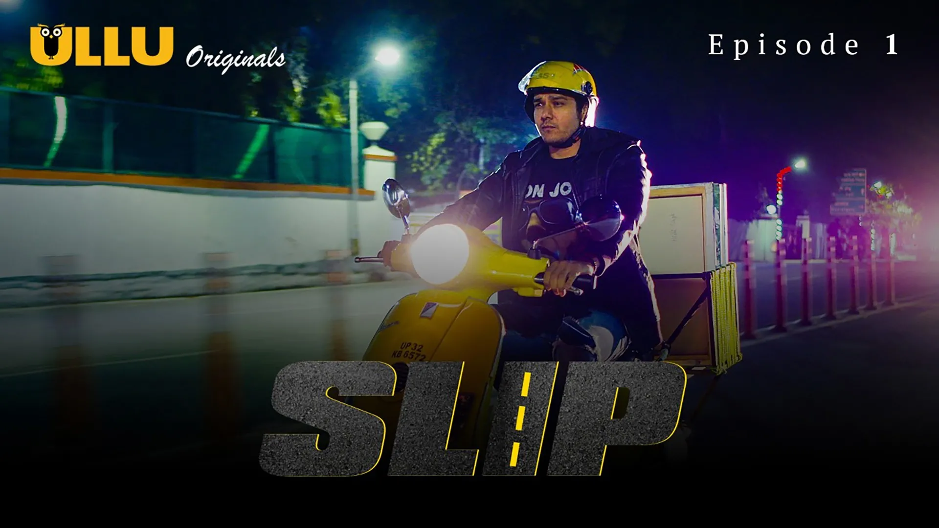 Slip S01 EP01 Ullu Hindi Hot Web Series