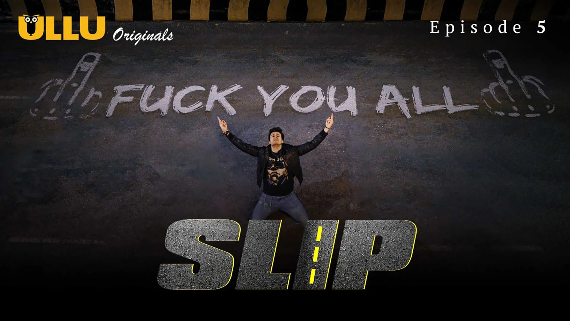 Slip S01 EP05 Ullu Hindi Hot Web Series