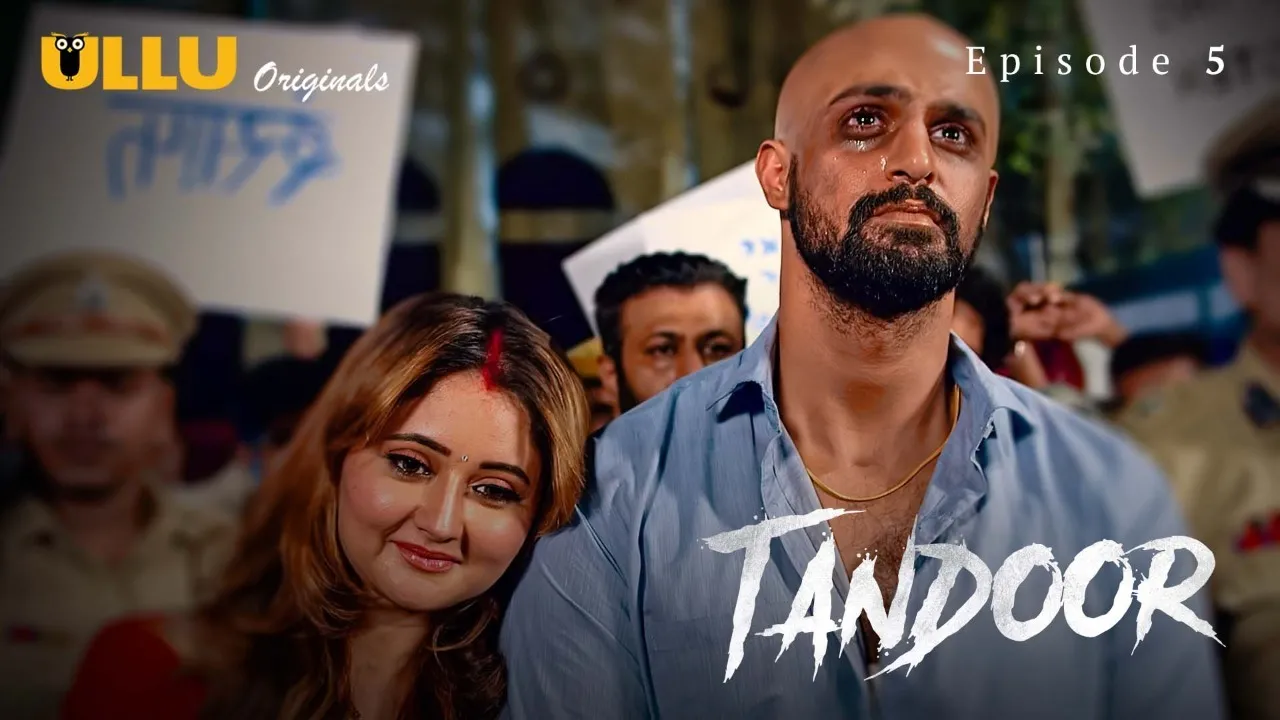 Tandoor S01 EP05 Ullu Hindi Hot Web Series