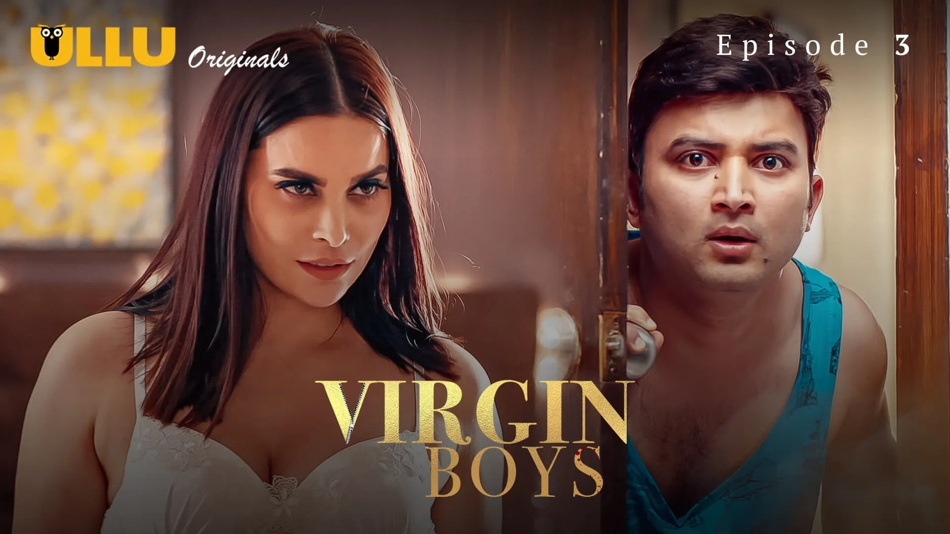 Virgin Boys S01 EP03 Ullu Hindi Hot Web Series