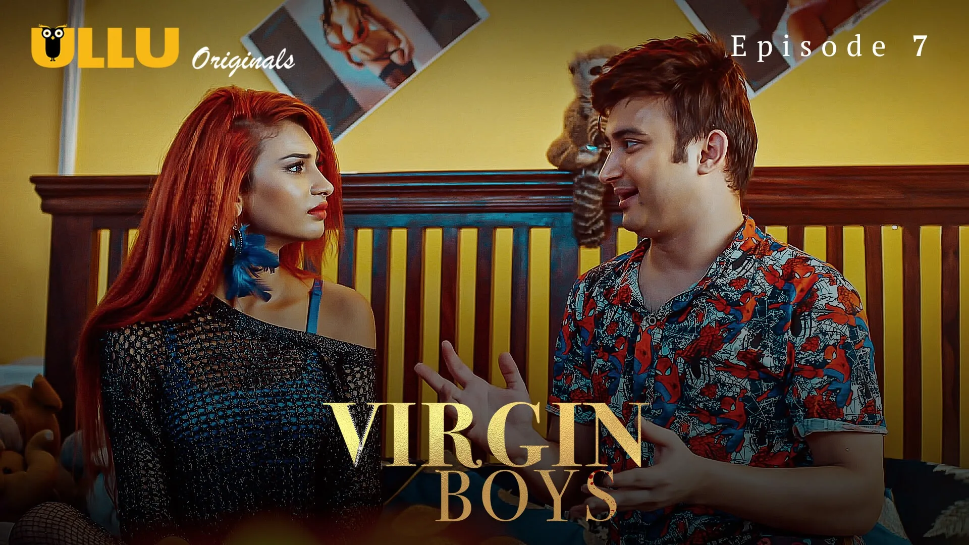 Virgin Boys S01 EP07 Ullu Hindi Hot Web Series