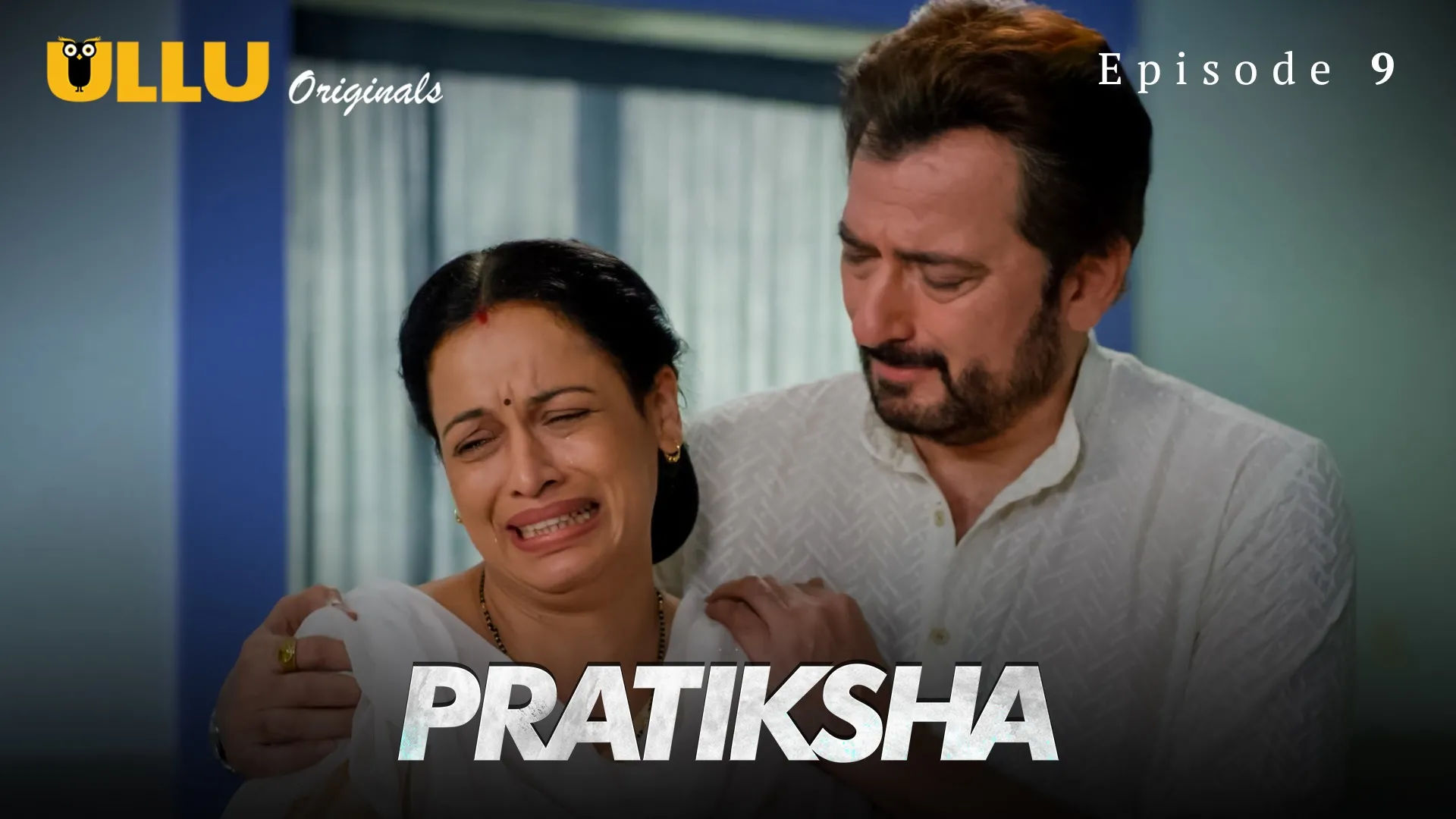 Pratiksha Episode 9 Ullu Hindi Hot Web Series