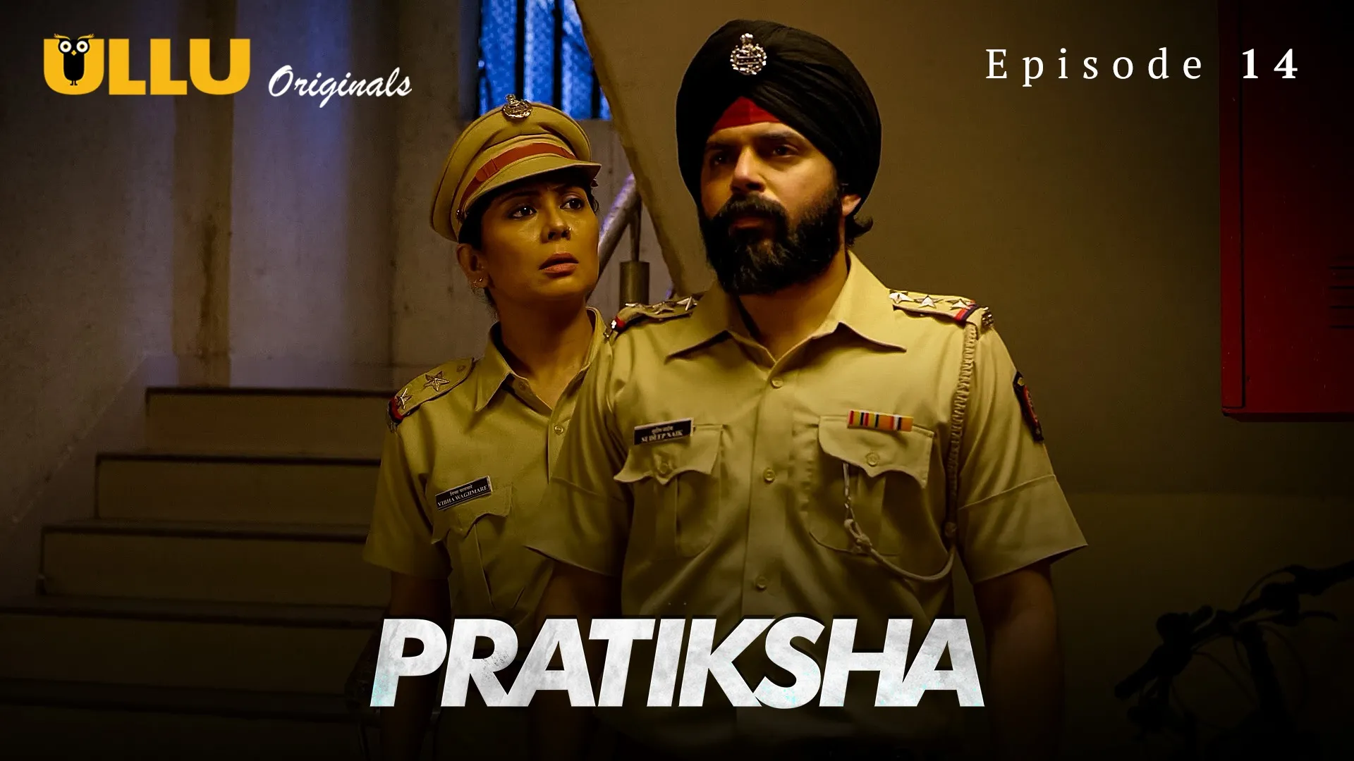 Pratiksha Episode 14 Ullu Hindi Hot Web Series