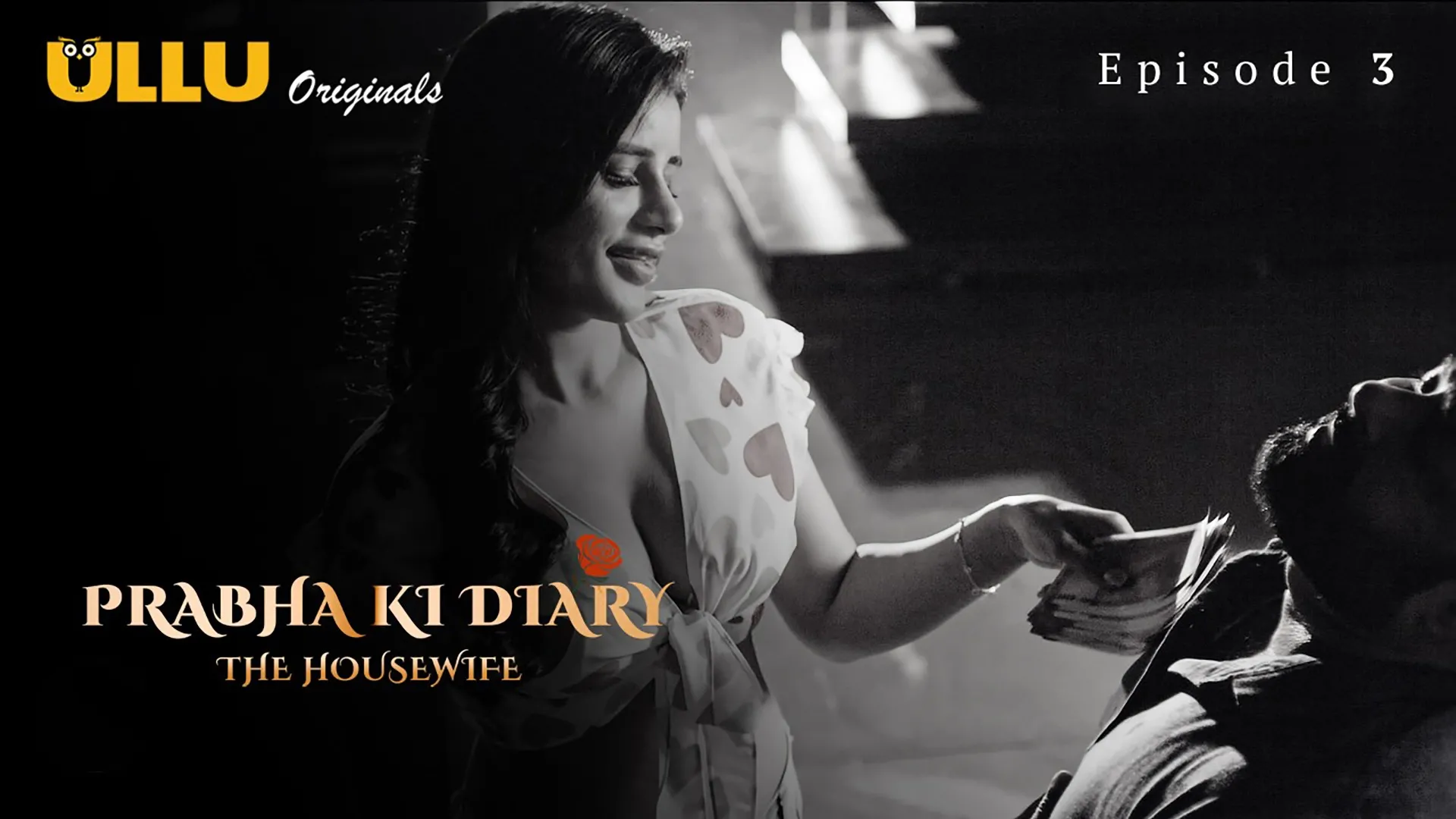 Prabha Ki Diary S02 The Housewife Part 4 Episode 3 Ullu Hindi Hot Web Series