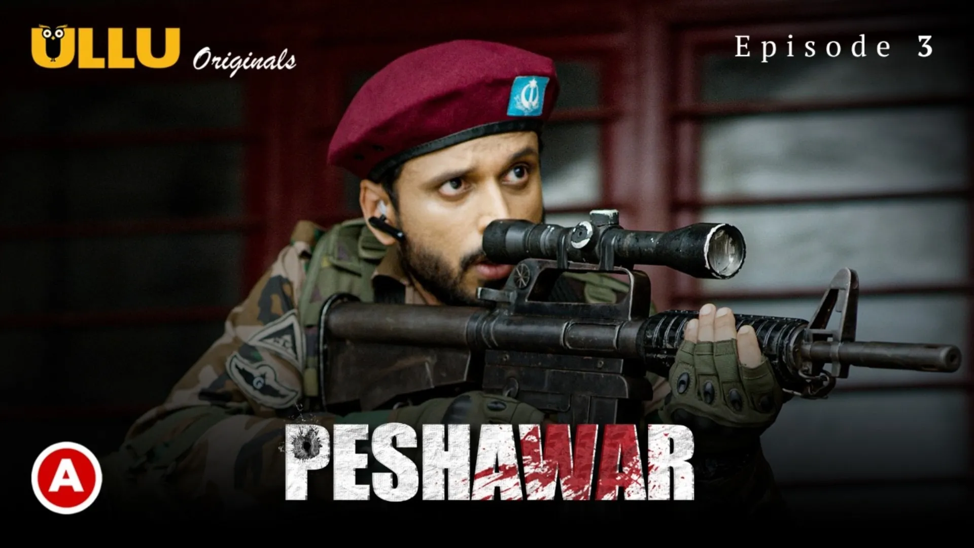 Peshawar Episode 3 Ullu Hindi Hot Web Series