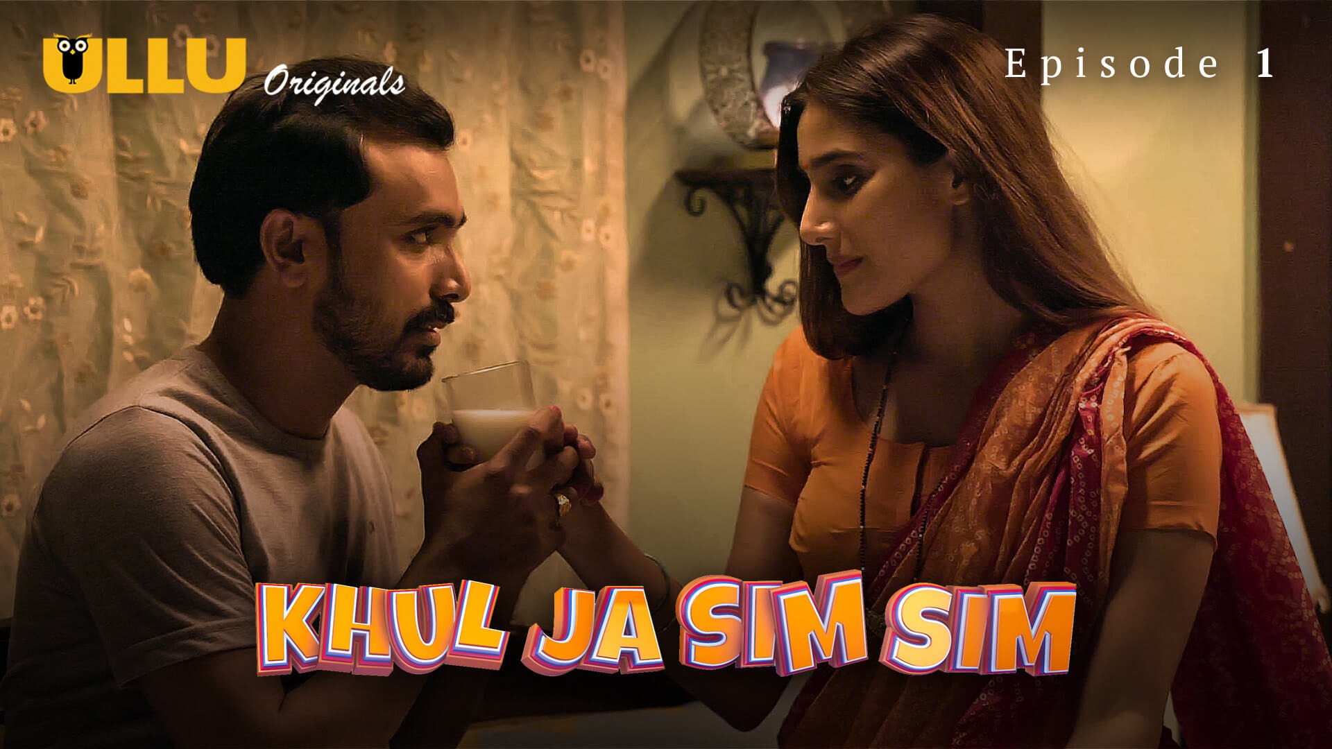 Khul Ja Sim Sim Episode 1 Ullu Hindi Hot Web Series