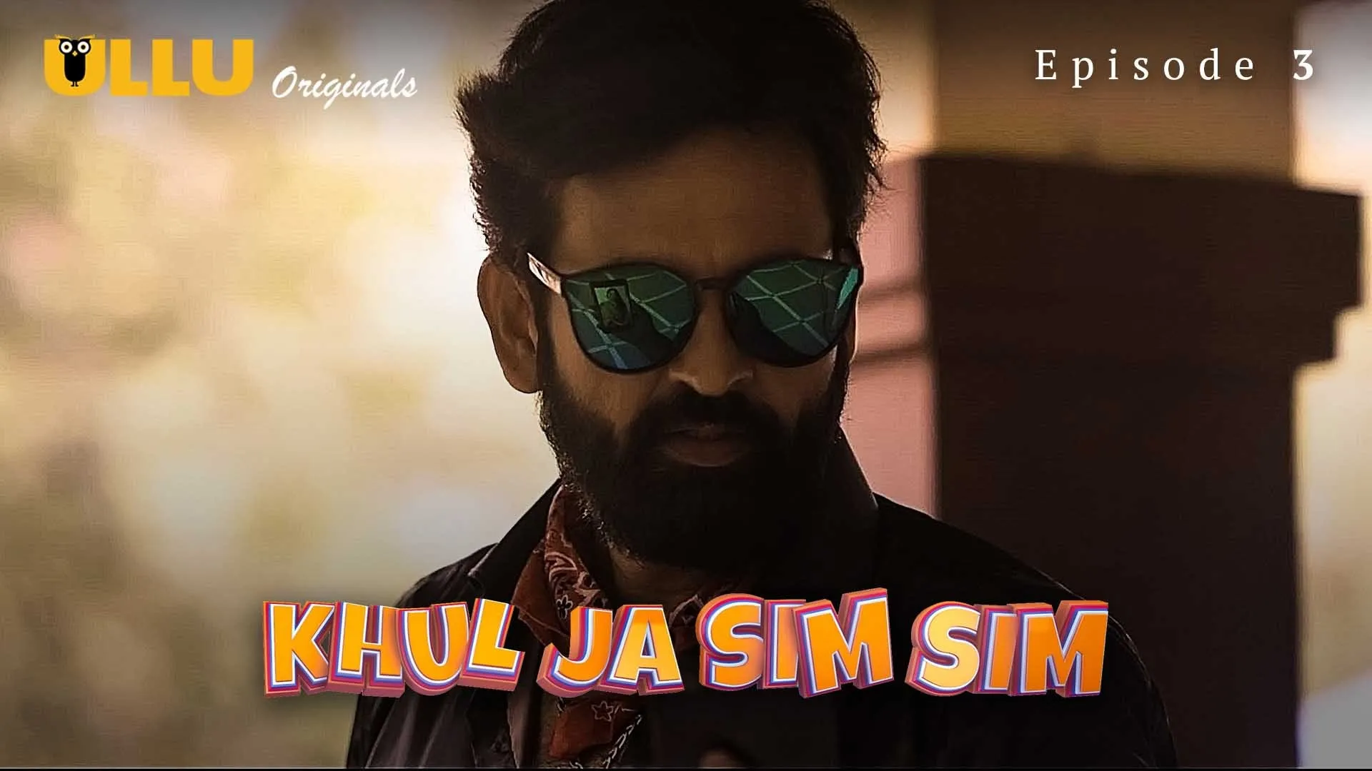 Khul Ja Sim Sim Episode 3 Ullu Hindi Hot Web Series