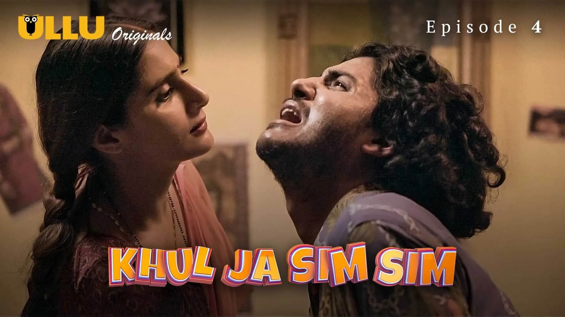 Khul Ja Sim Sim Episode 4 Ullu Hindi Hot Web Series