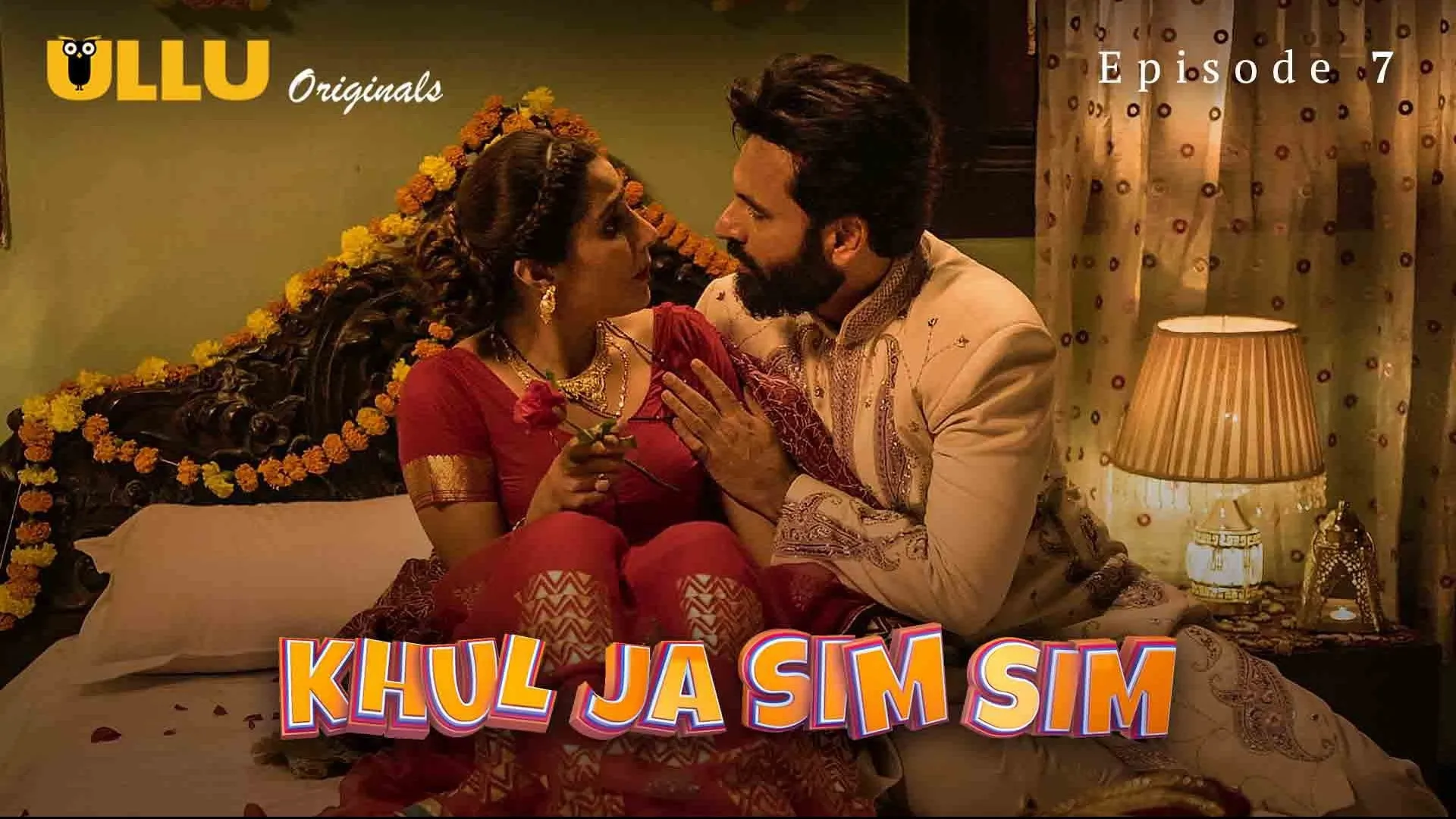 Khul Ja Sim Sim Episode 7 Ullu Hindi Hot Web Series