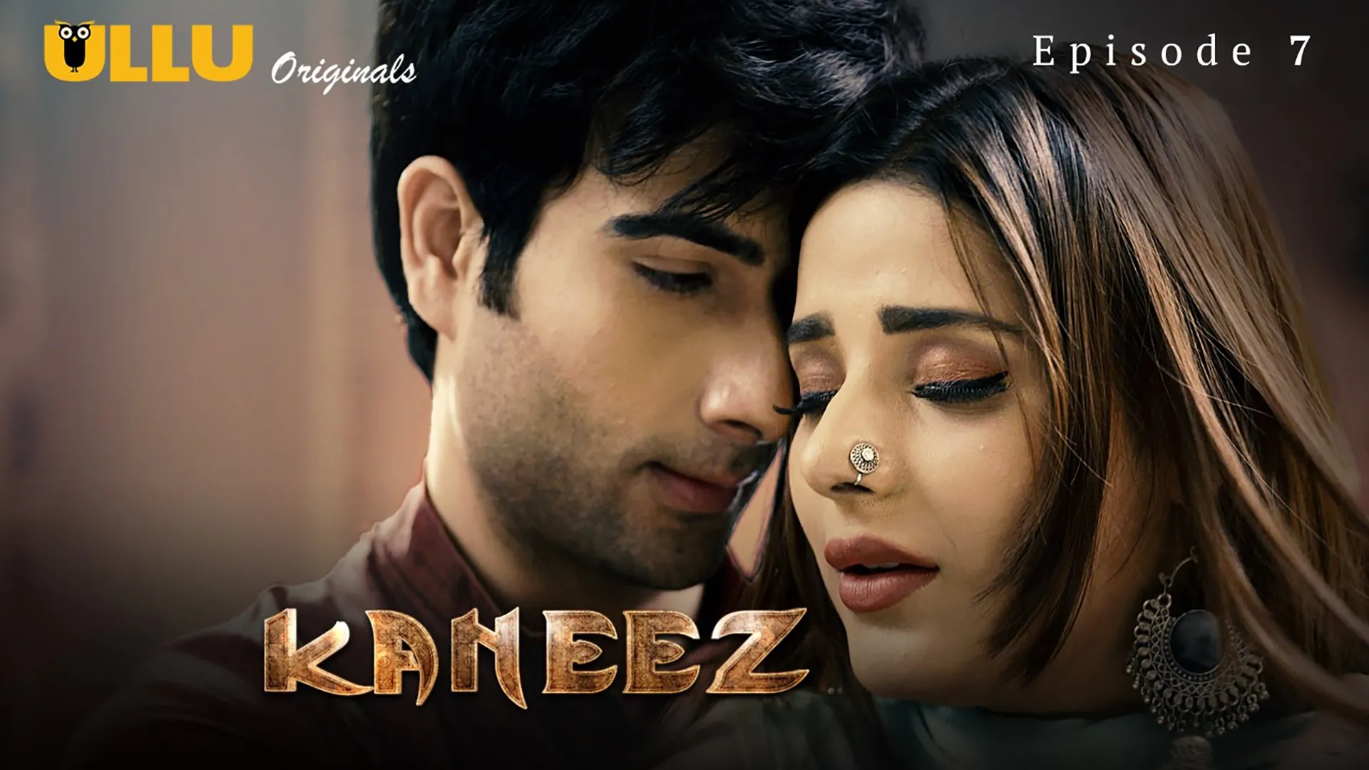 Kaneez Episode 7 Ullu Hindi Hot Web Series