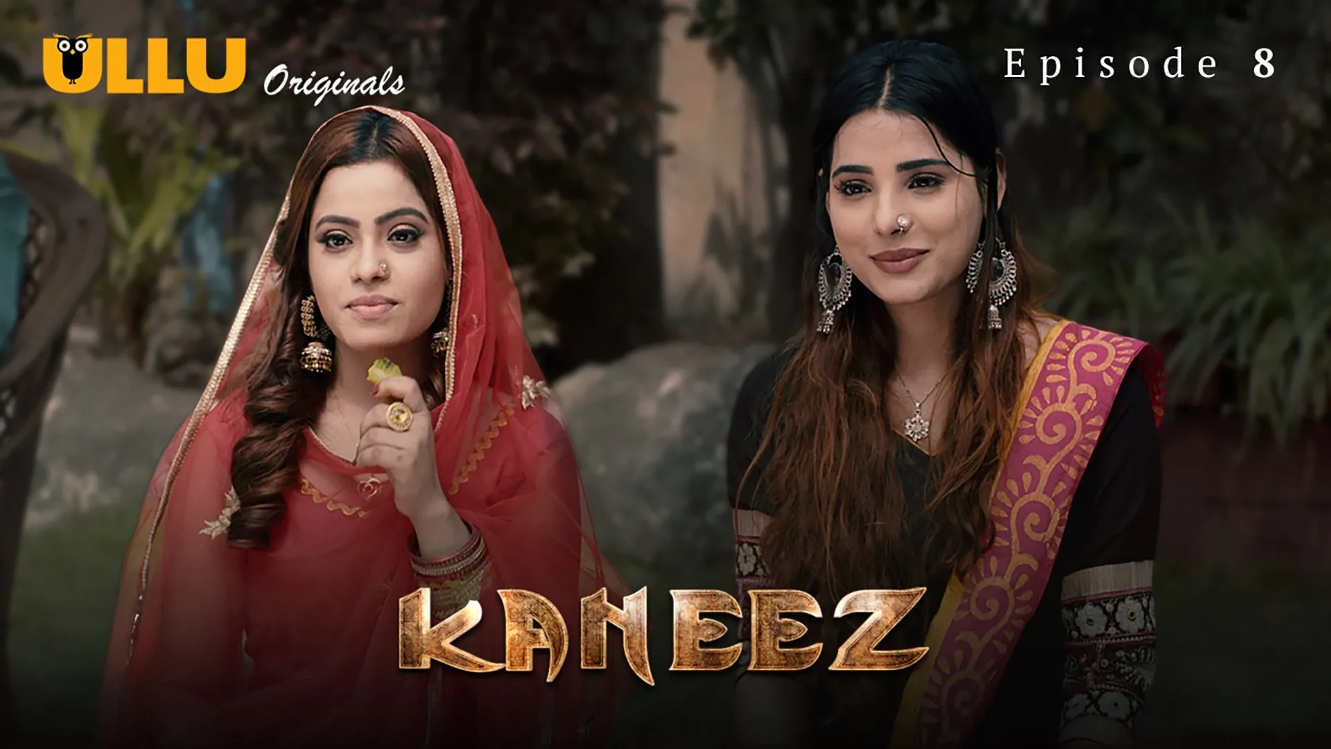 Kaneez Episode 8 Ullu Hindi Hot Web Series