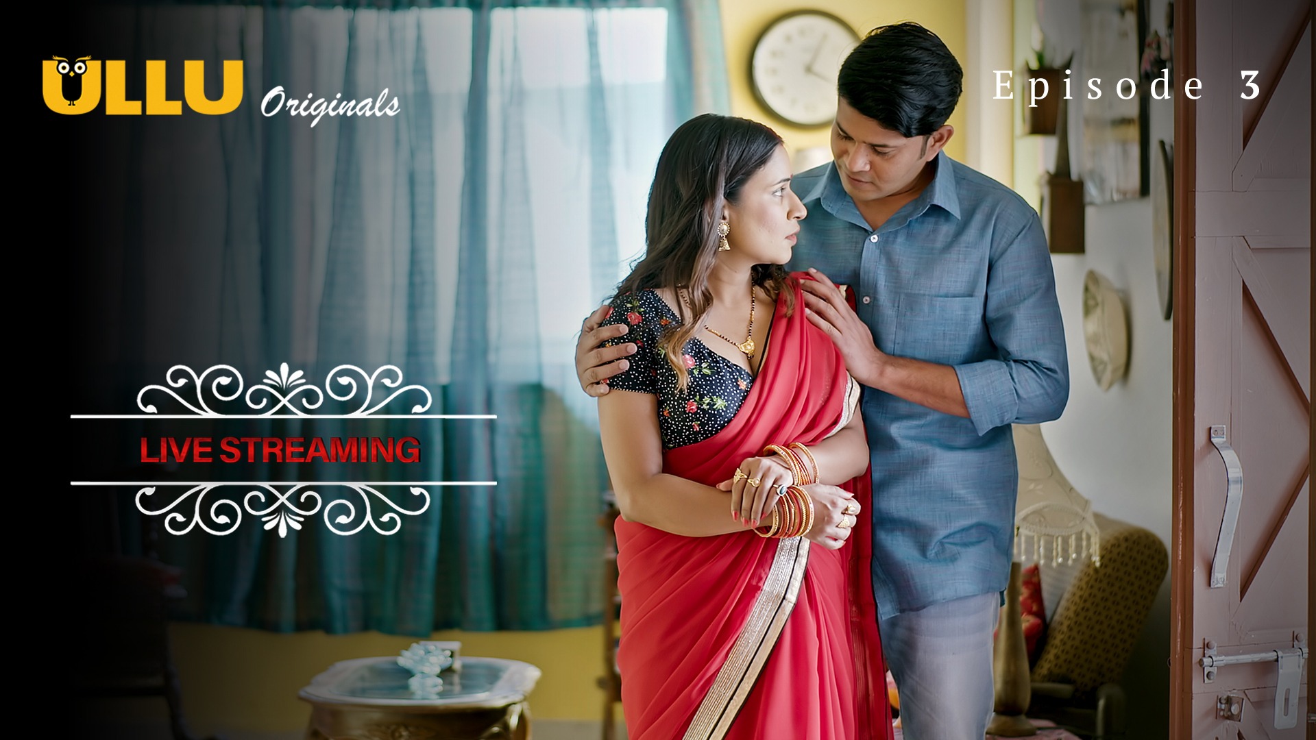 Charmsukh Live Streaming Episode 3 Ullu Hindi Hot Web Series