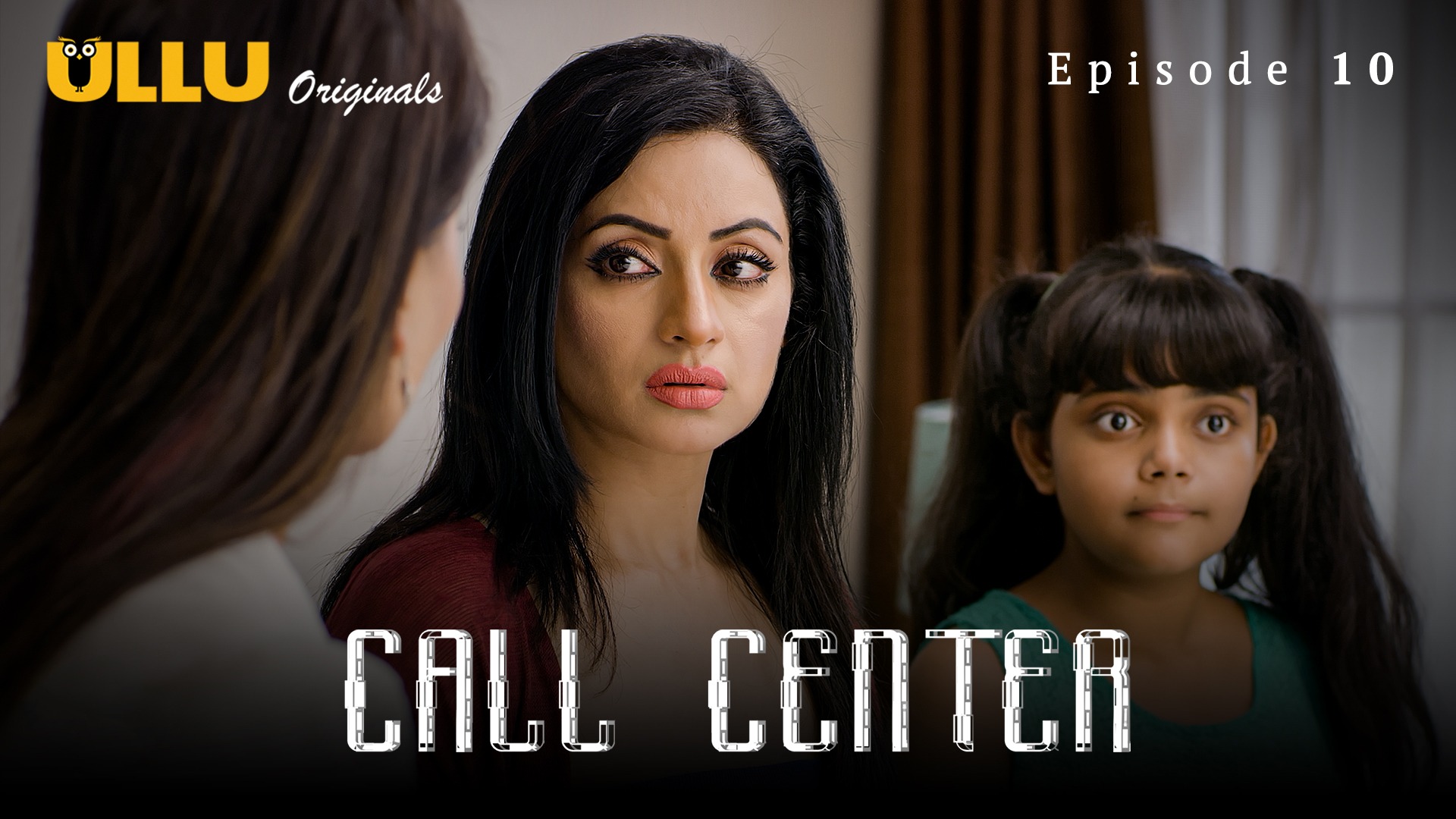 Call Center Episode 10 Ullu Hindi Hot Web Series