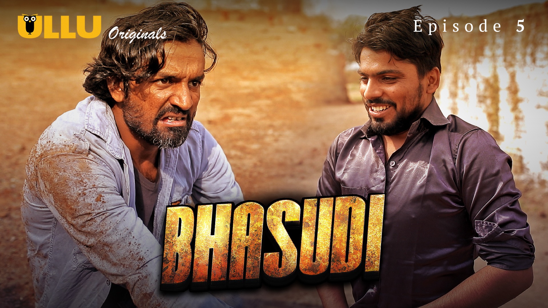 Bhasudi Episode 5 Ullu Hindi Hot Web Series