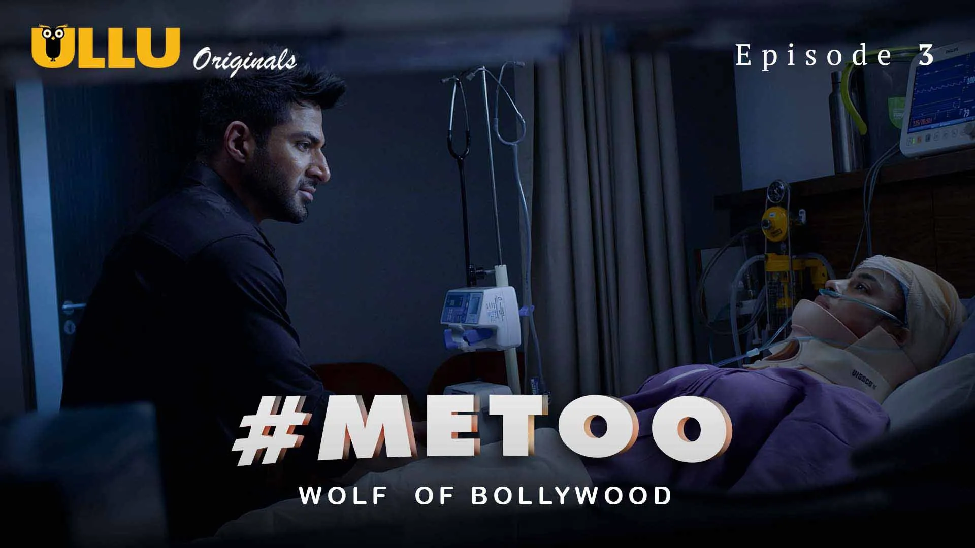 MeToo Wolf Of Bollywood Episode 3 Ullu Hindi Hot Web Series