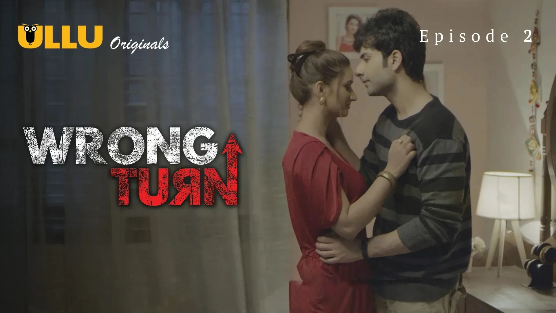 Wrong Turn Part 1 Episode 2 Ullu Hindi Hot Web Series