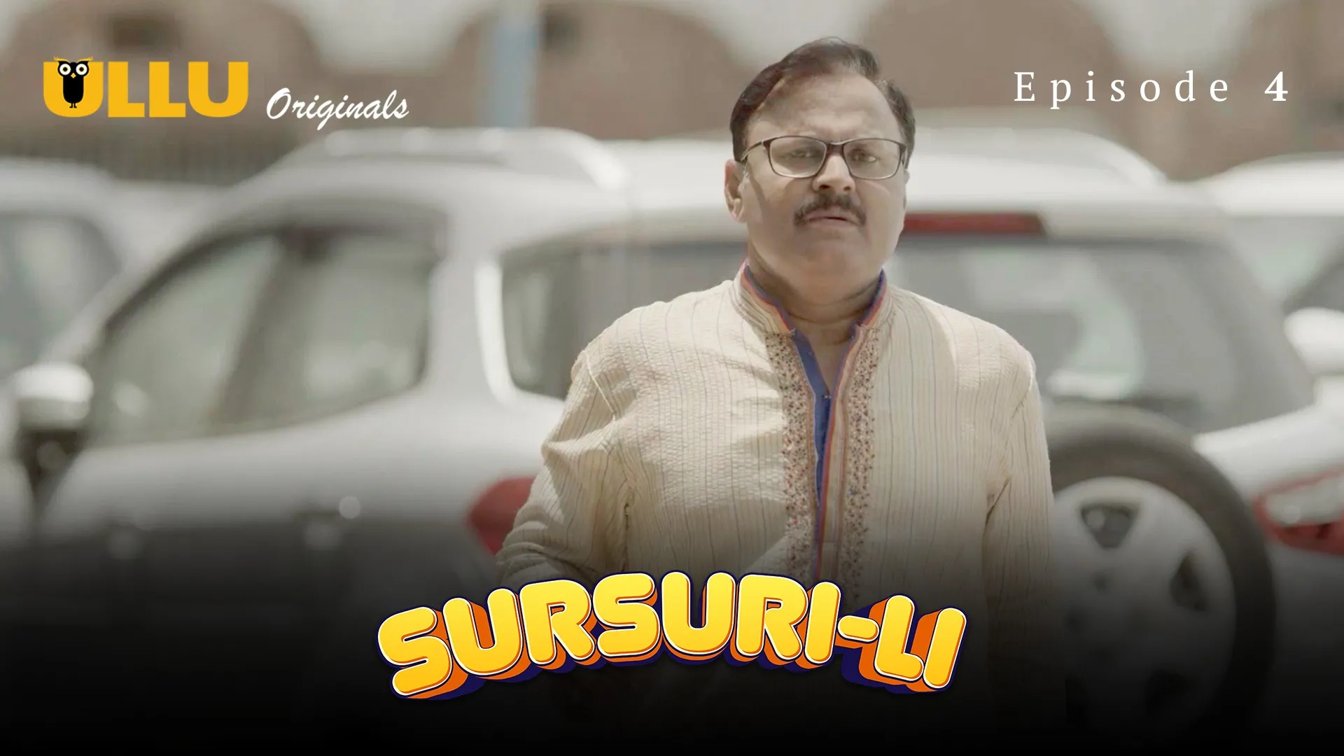 Sursuri-Li Episode 4 Ullu Hindi Hot Web Series
