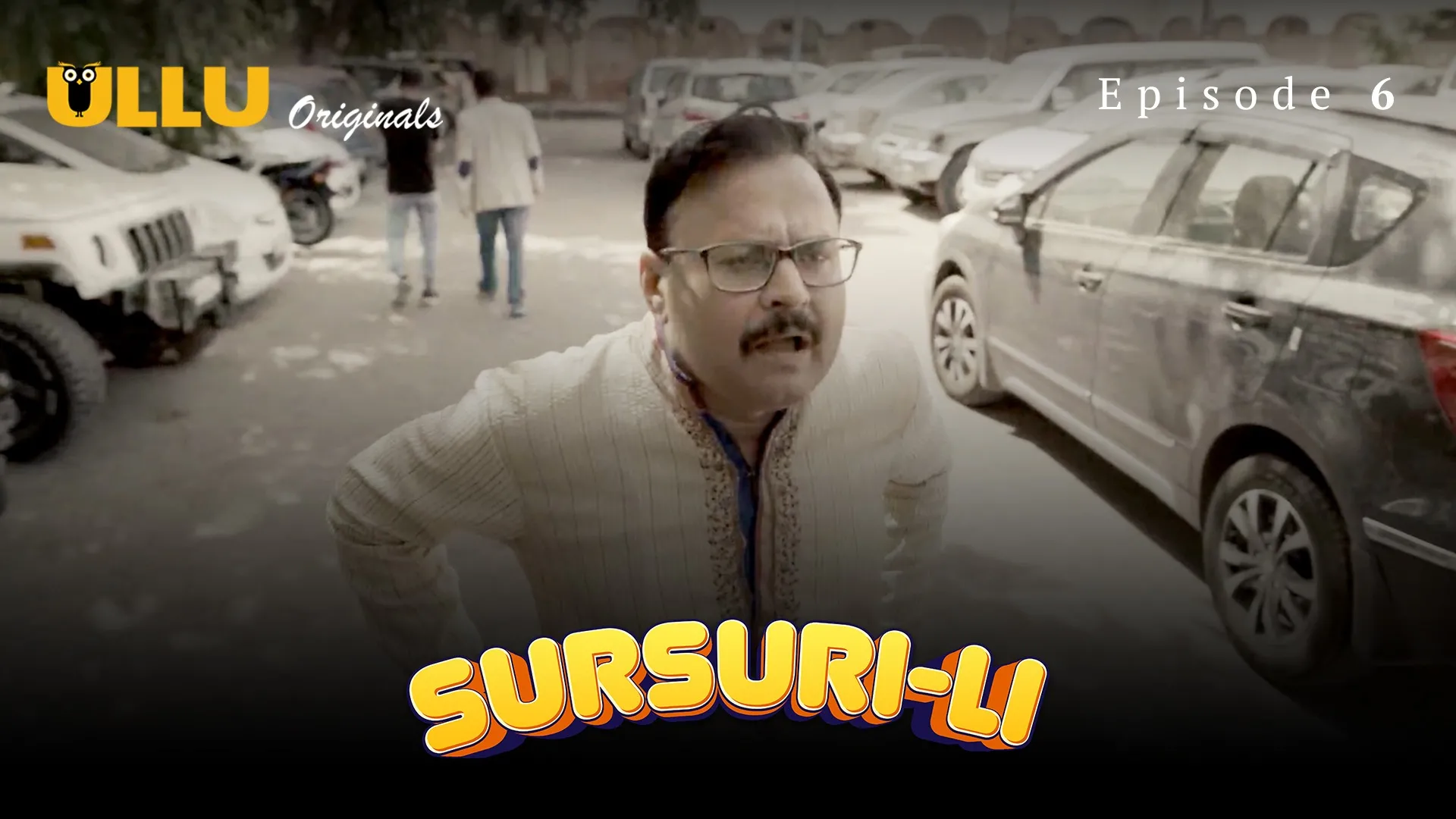 Sursuri-Li Episode 6 Ullu Hindi Hot Web Series