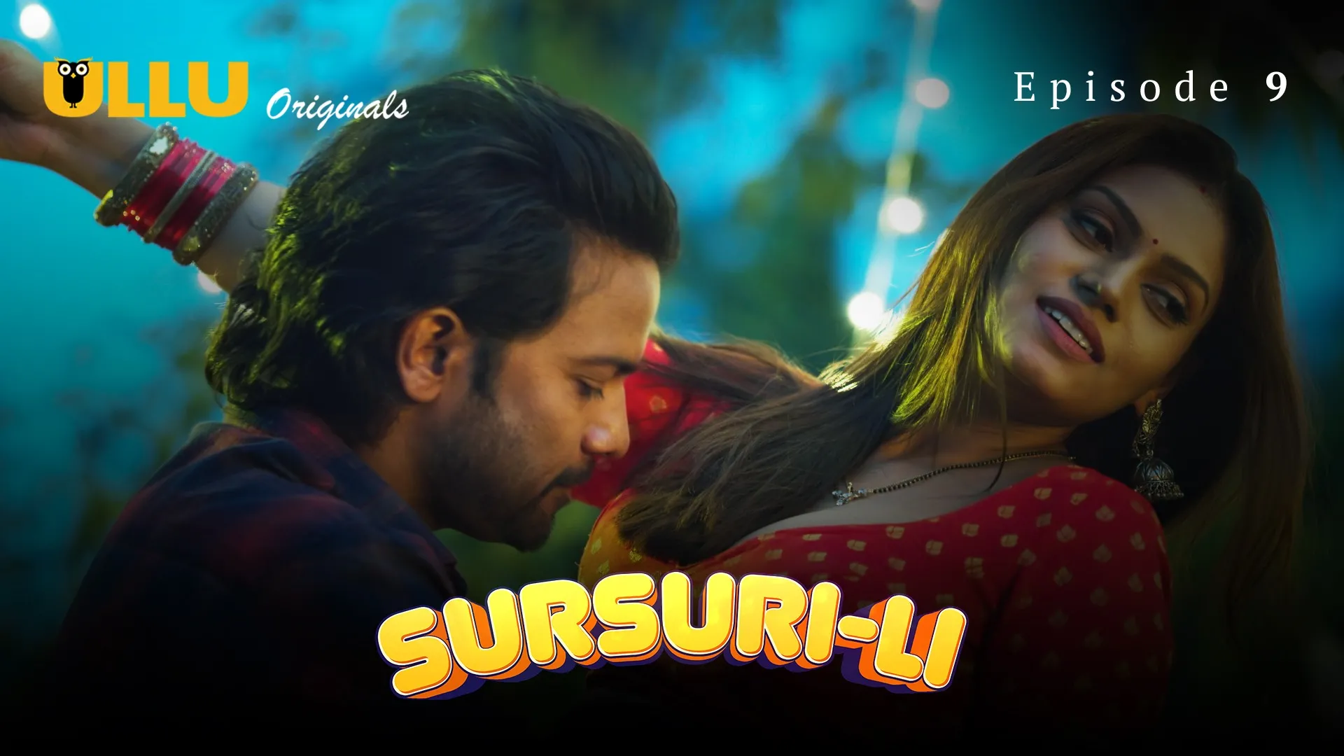 Sursuri-Li Episode 9 Ullu Hindi Hot Web Series