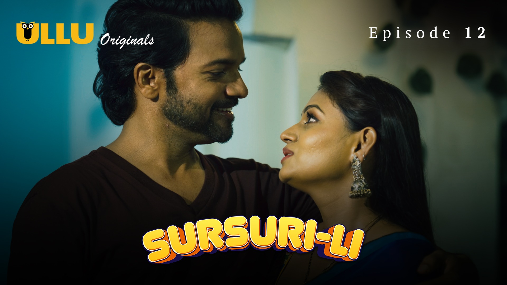 Sursuri-Li Episode 12 Ullu Hindi Hot Web Series