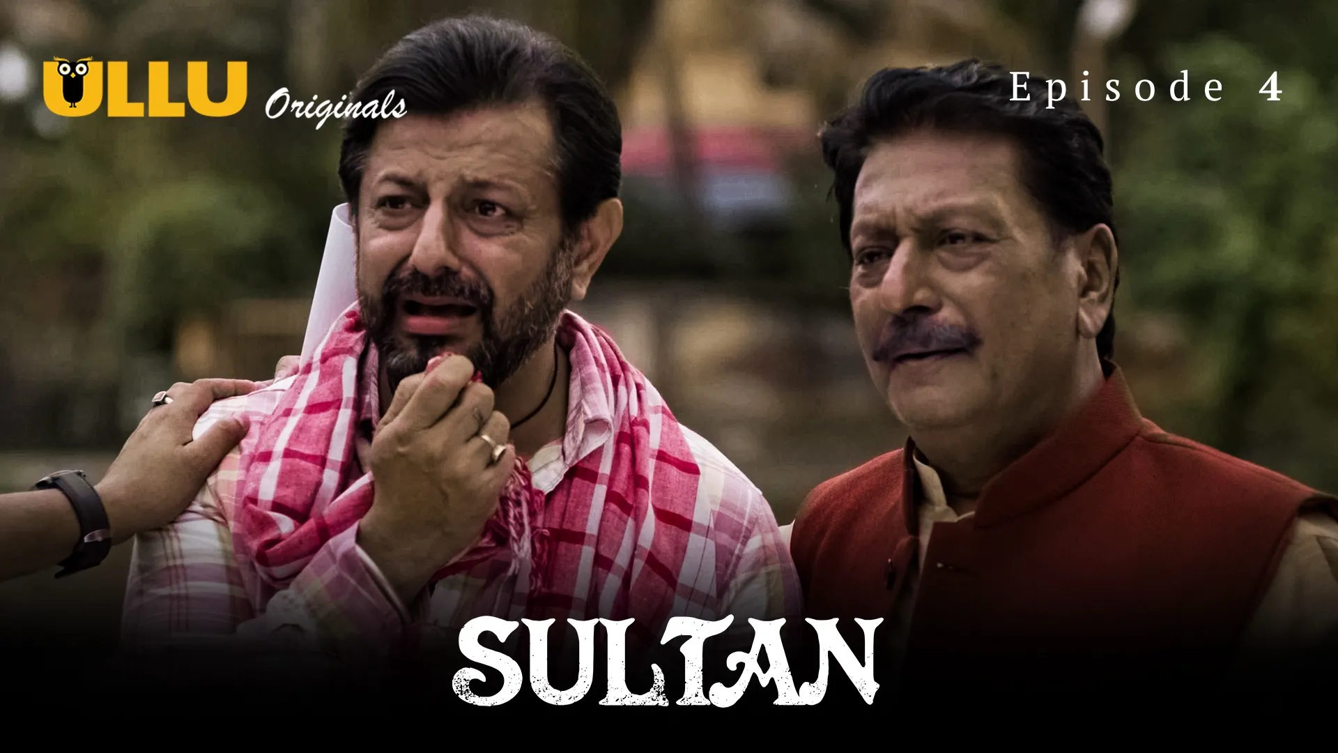 Sultan Episode 4 Ullu Hindi Hot web Series