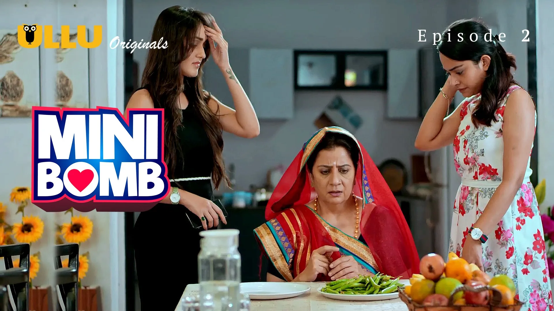 Mini Bomb Episode 2 Ullu Hindi Hot Web Series