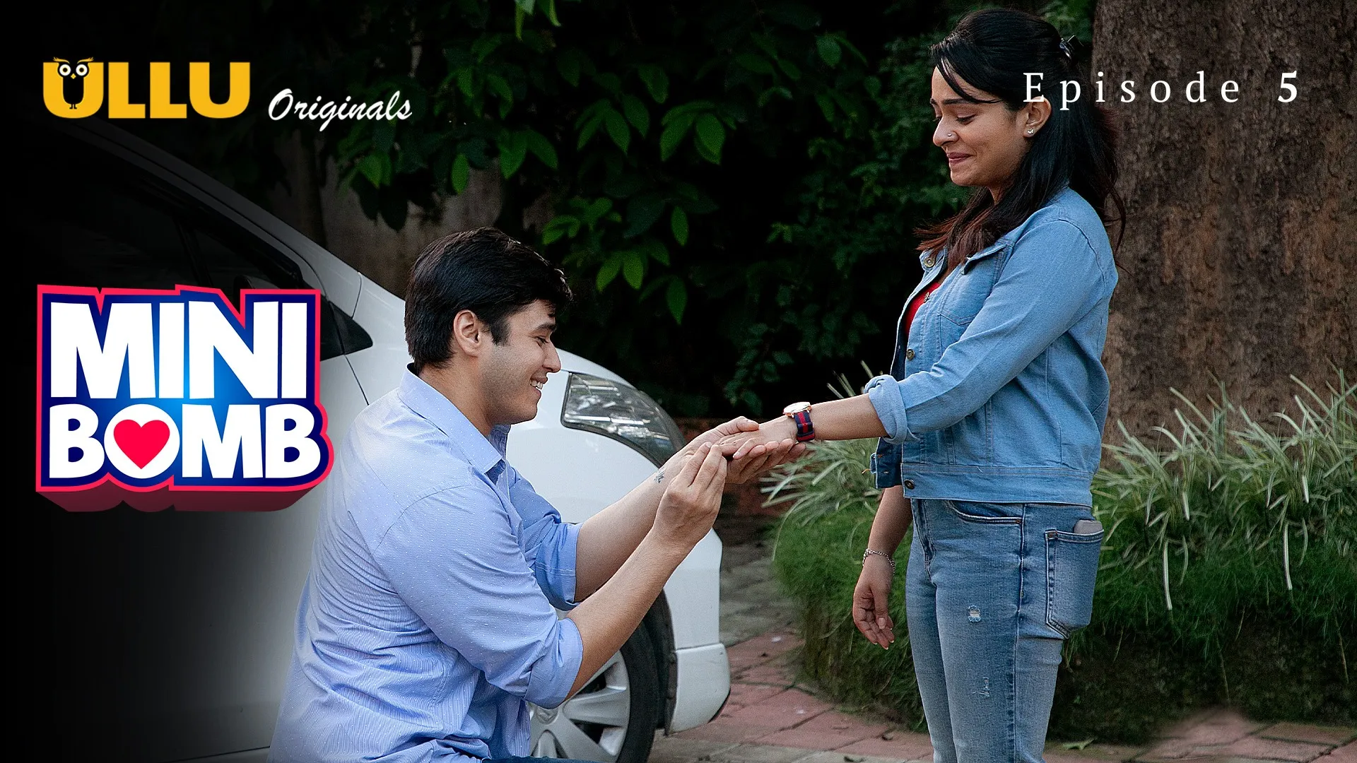 Mini Bomb Episode 5 Ullu Hindi Hot Web Series