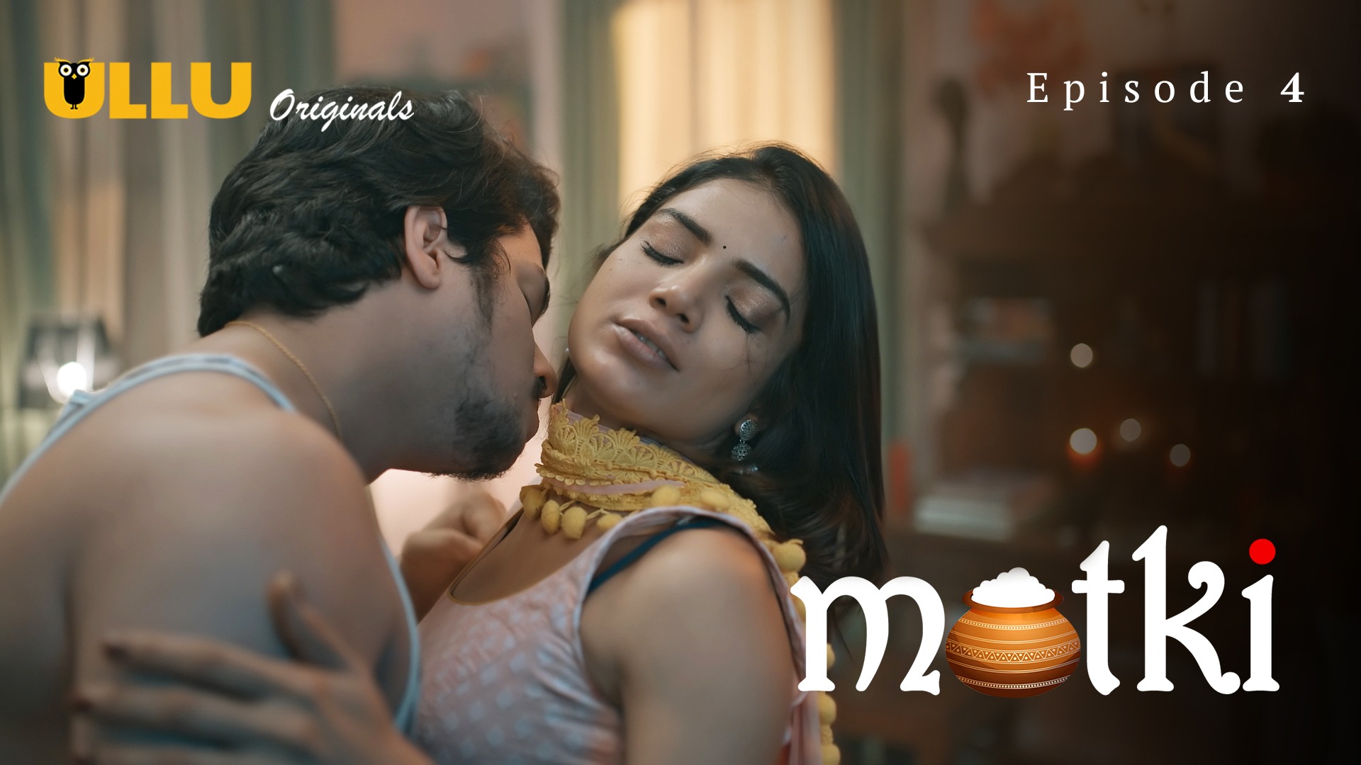 Matki Episode 4 Ullu Hindi Hot Web Series