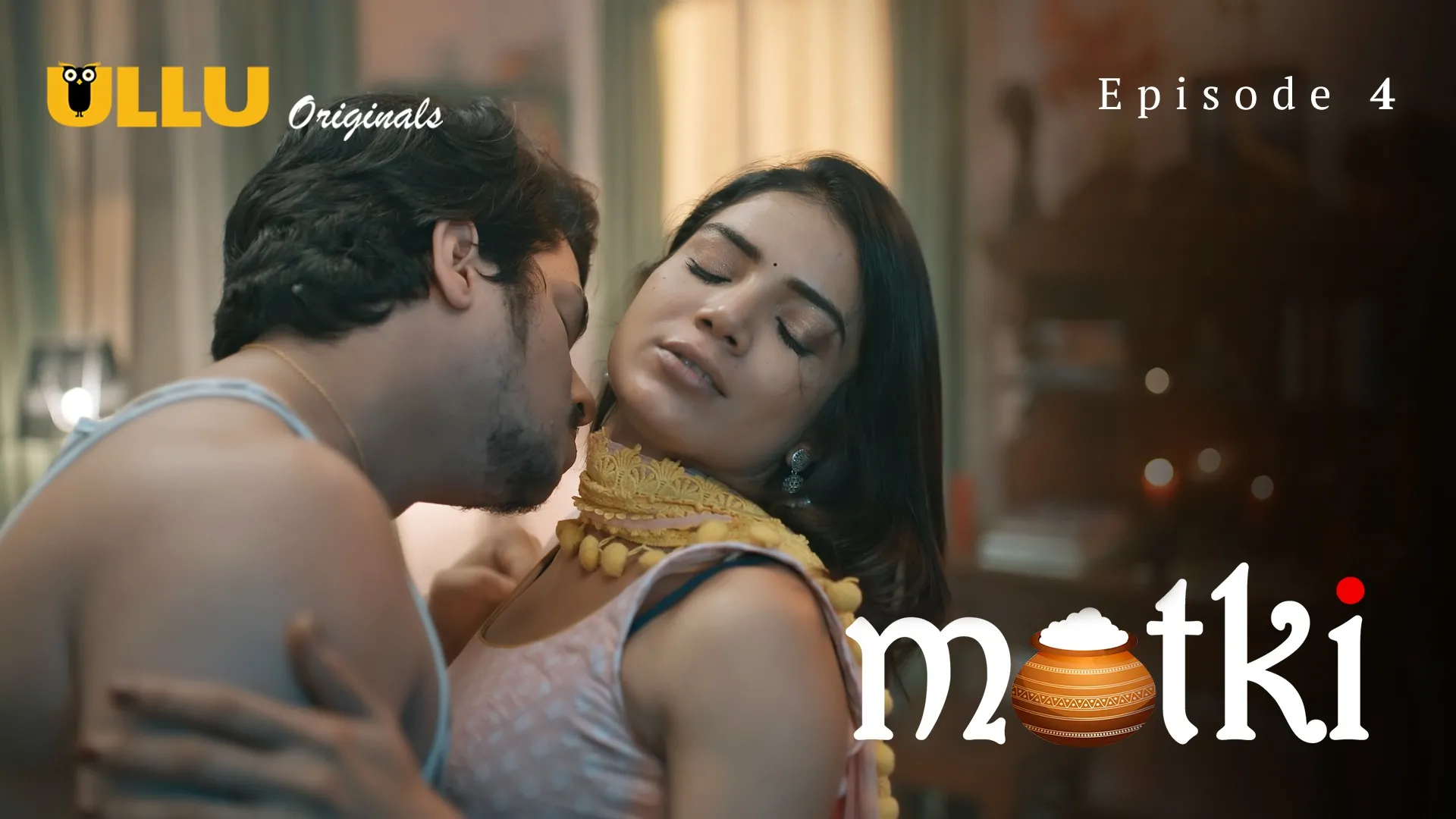 Matki Episode 4 Ullu Hindi Hot Web Series