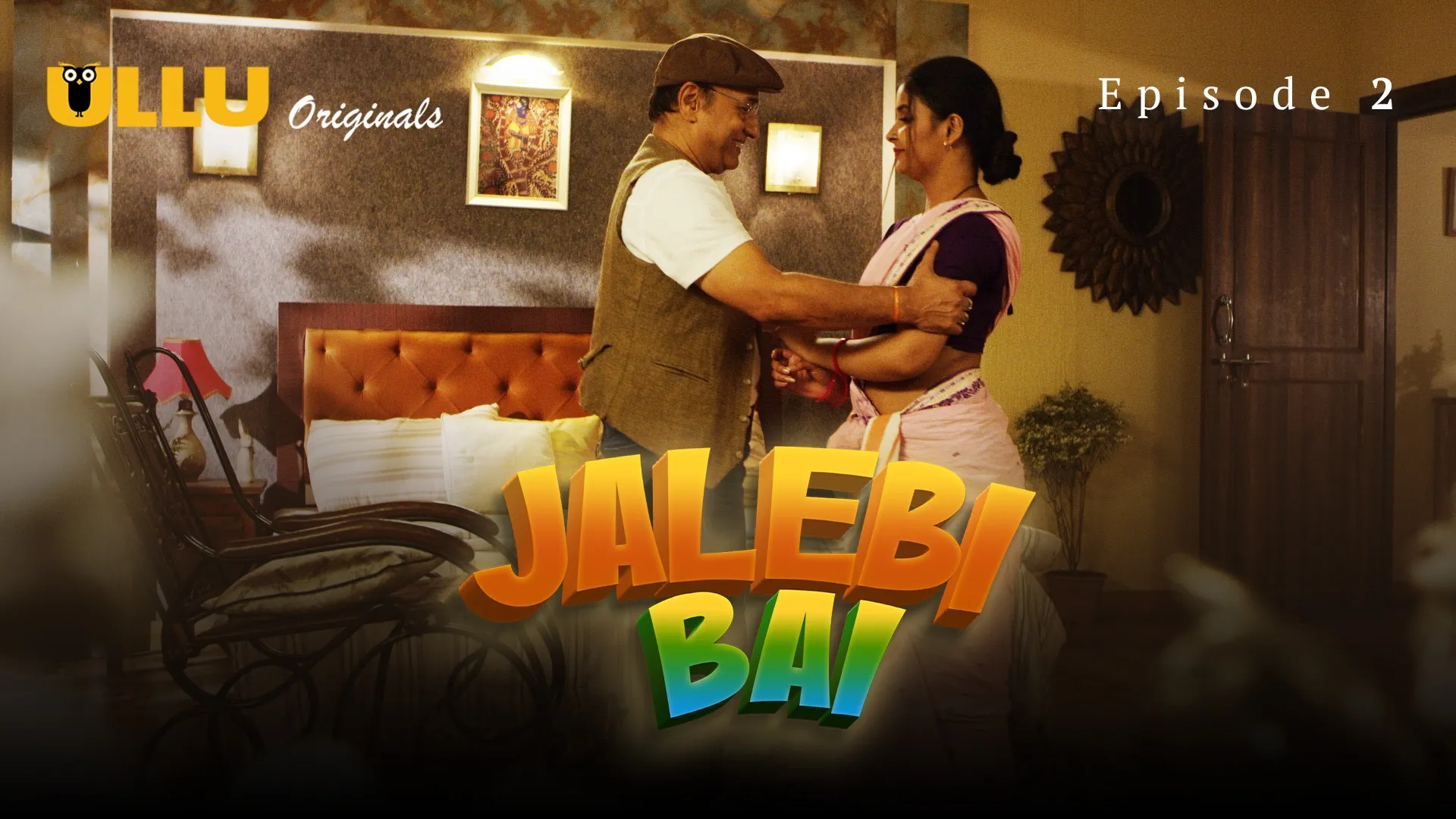 Jalebi Bai Episode 2 Ullu Hindi Hot Web Series