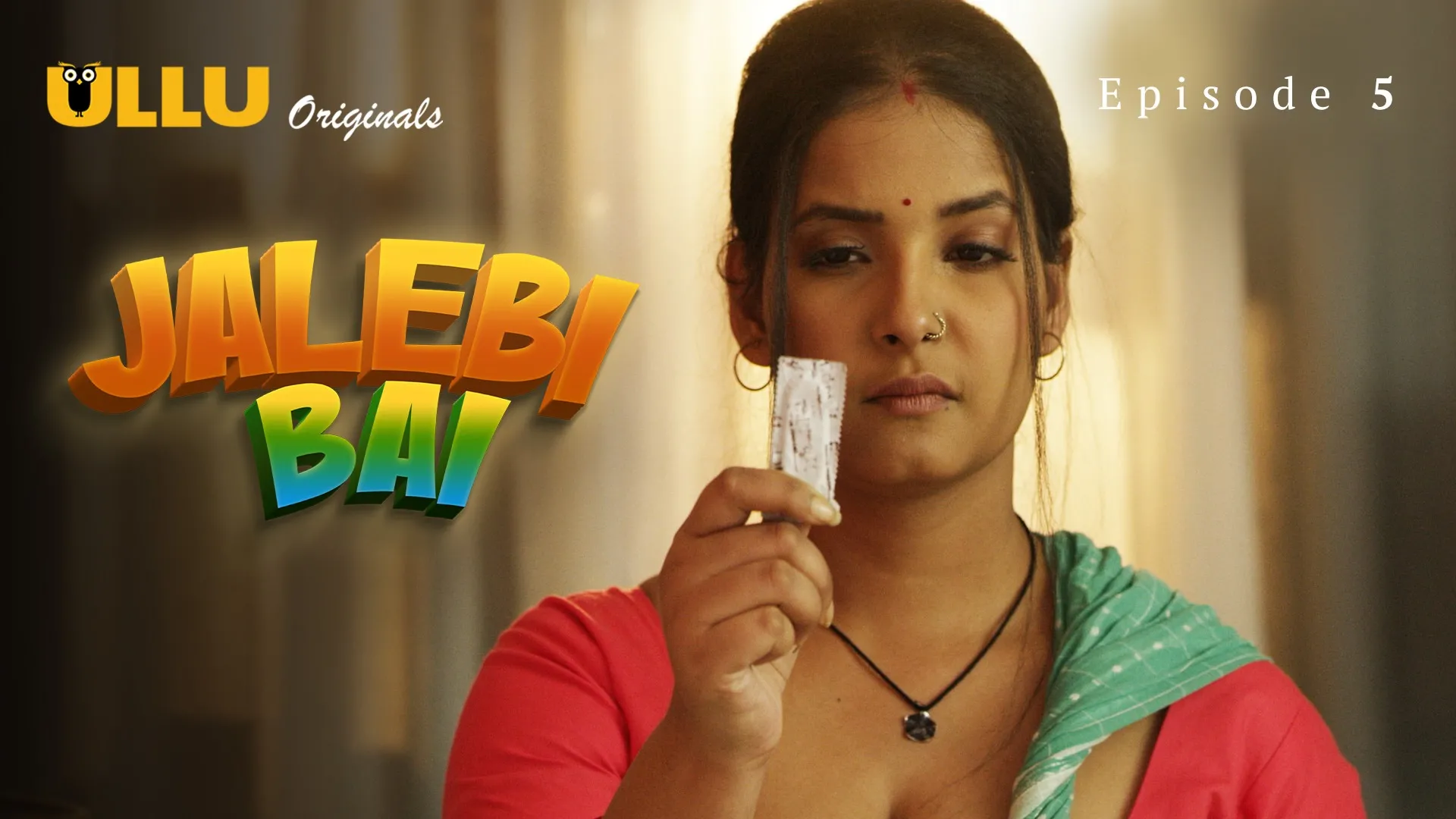 Jalebi Bai Episode 5 Ullu Hindi Hot Web Series