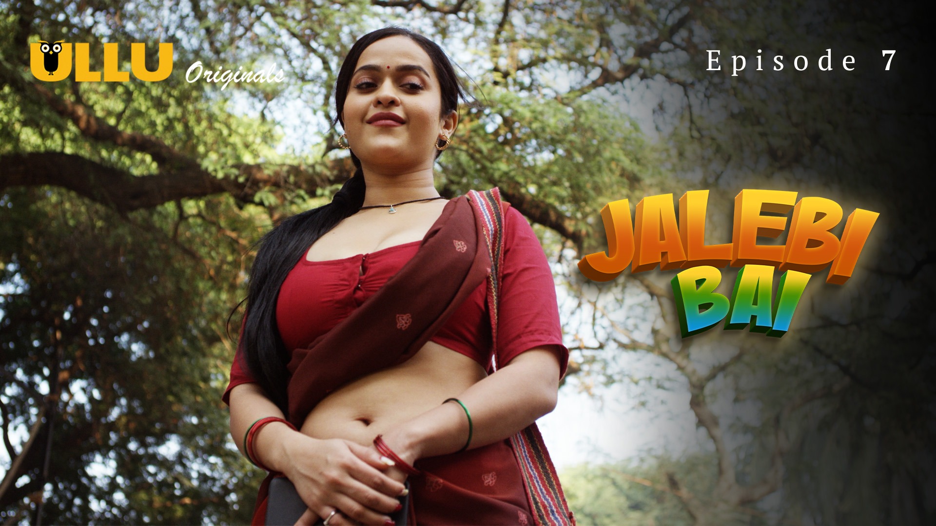 Jalebi Bai Episode 7 Ullu Hindi Hot Web Series