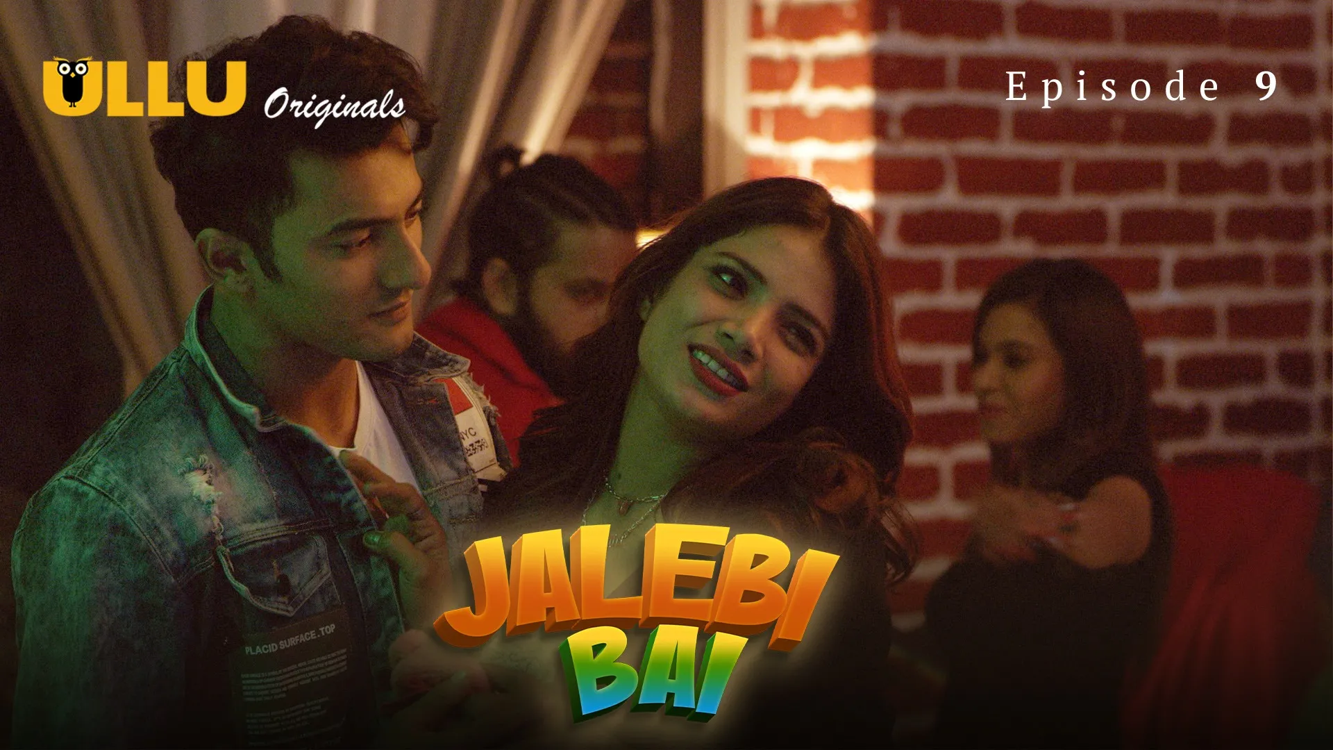 Jalebi Bai Episode 9 Ullu Hindi Hot Web Series