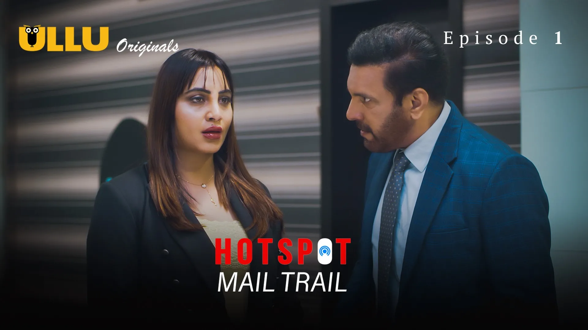 Hotspot Mail Trail Episode 1 Ullu Hindi Hot Web Series