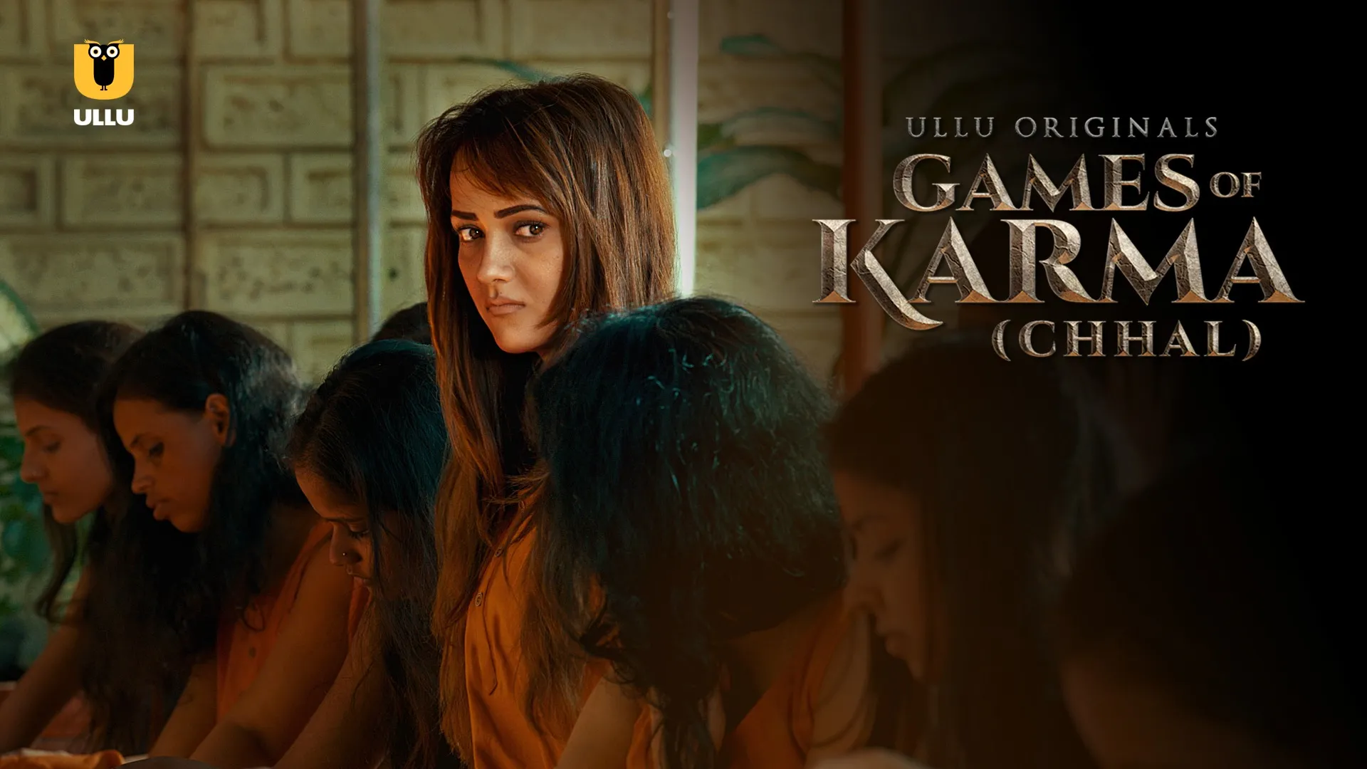 Games Of Karma Chhal Episode 1 Ullu Hindi Hot Web Series