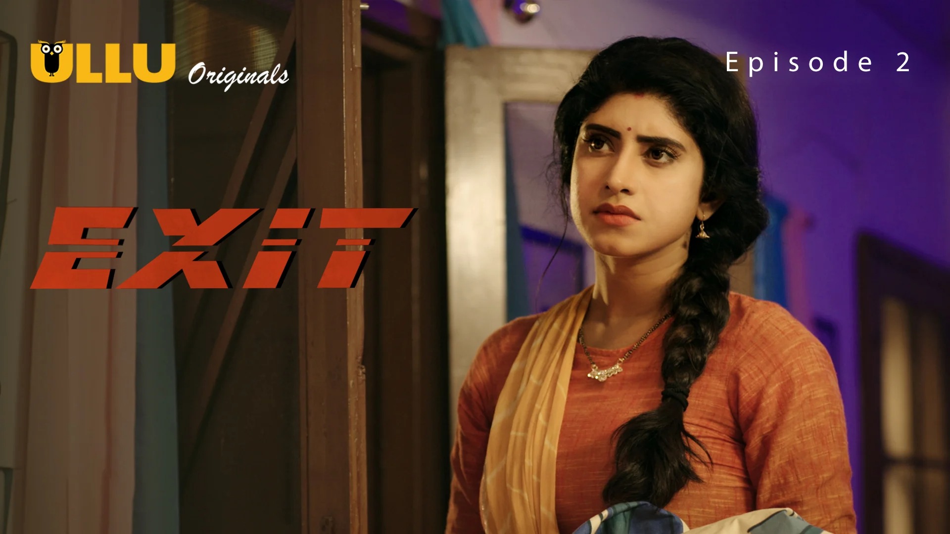 Exit Episode 2 Ullu Hindi Hot Web Series