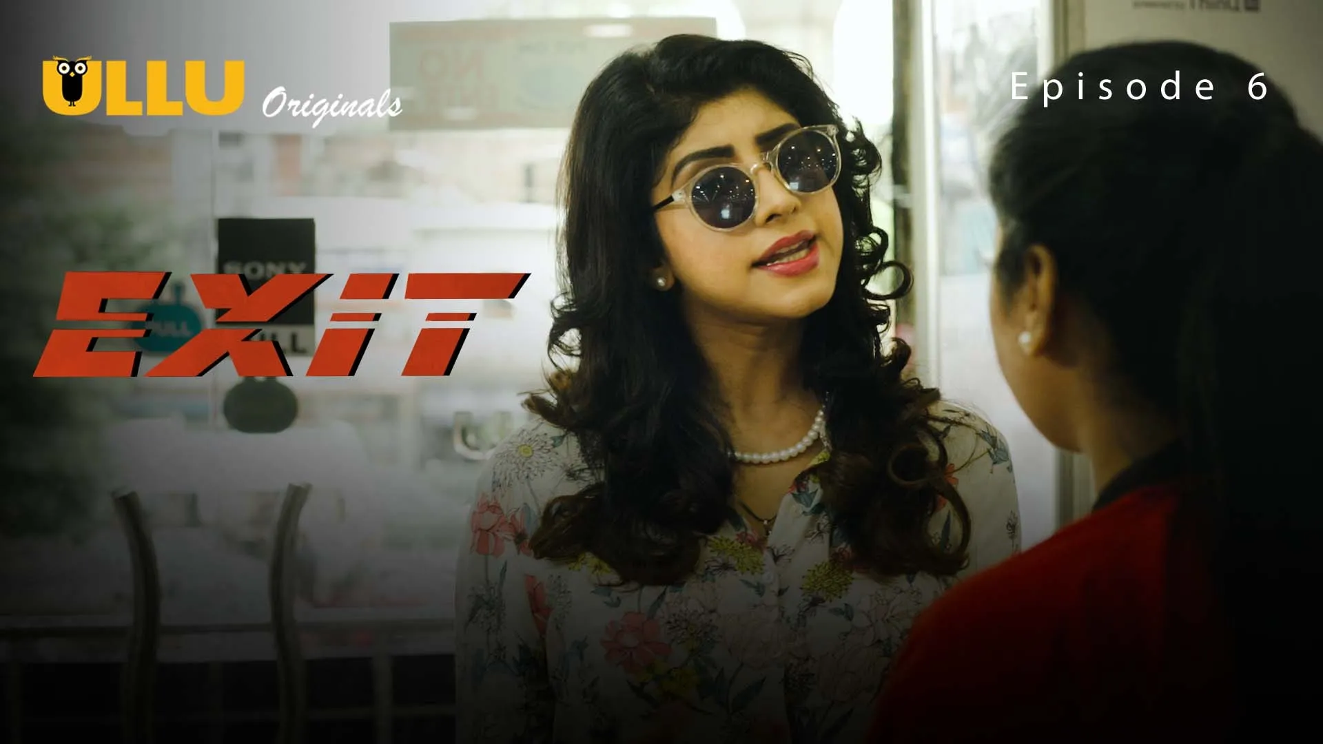 Exit Episode 6 Ullu Hindi Hot Web Series
