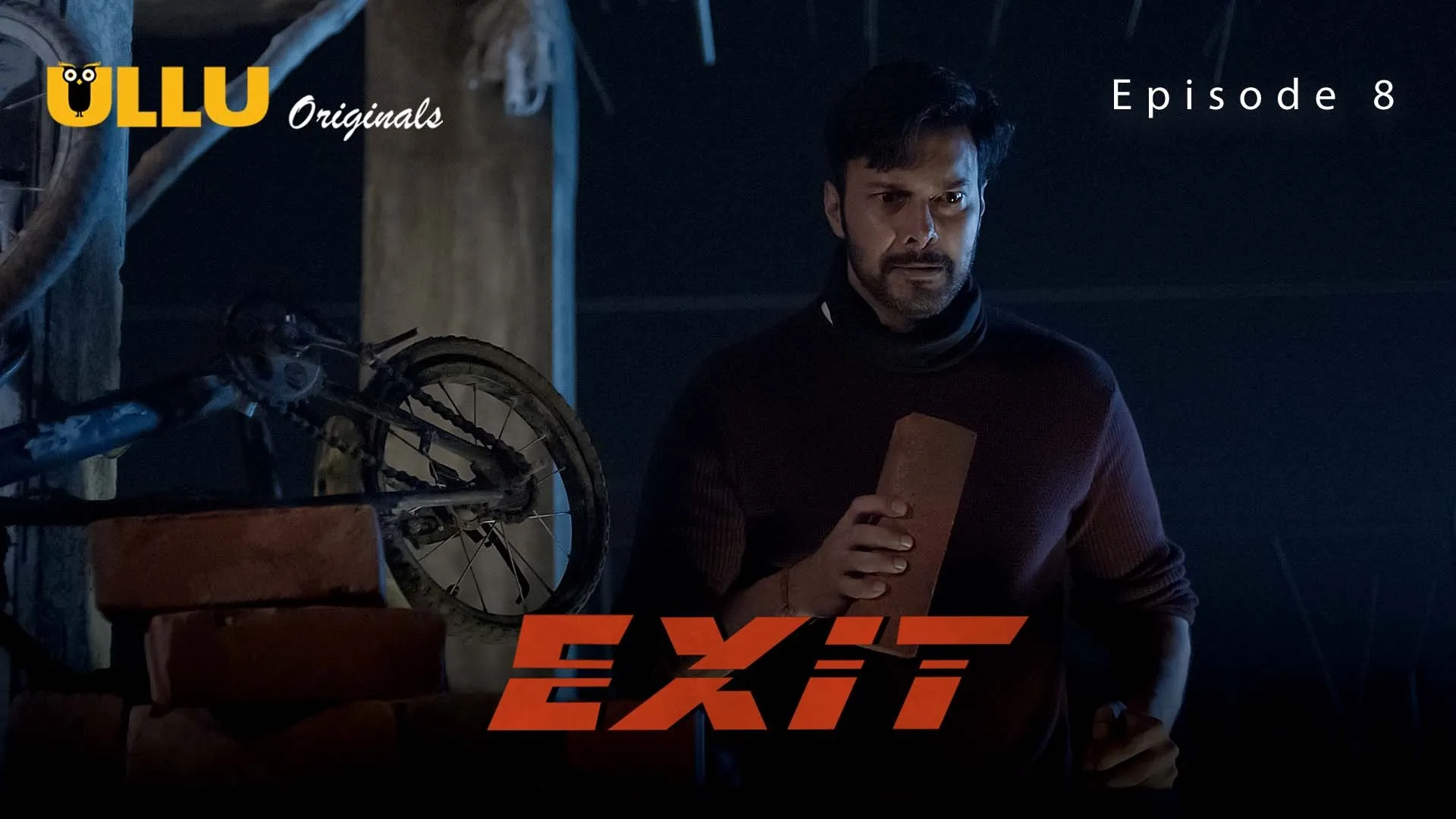 Exit Episode 8 Ullu Hindi Hot Web Series