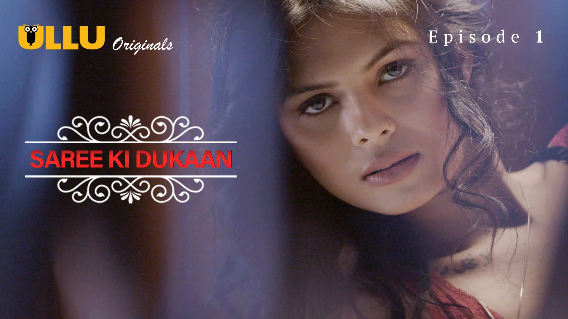 Saree Ki Dukaan Episode 1 Ullu Hindi Hot Web Series