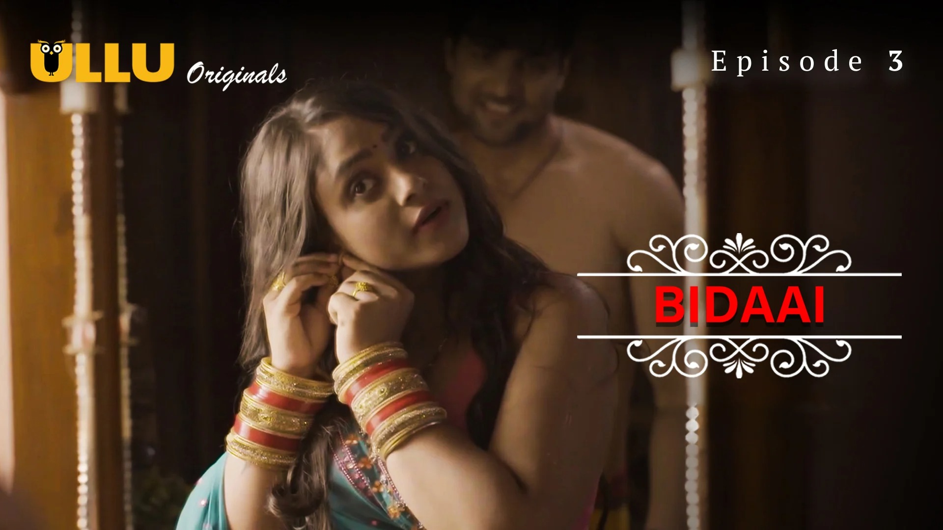 Bidaai Episode 3 Ullu Hindi Hot Web Series