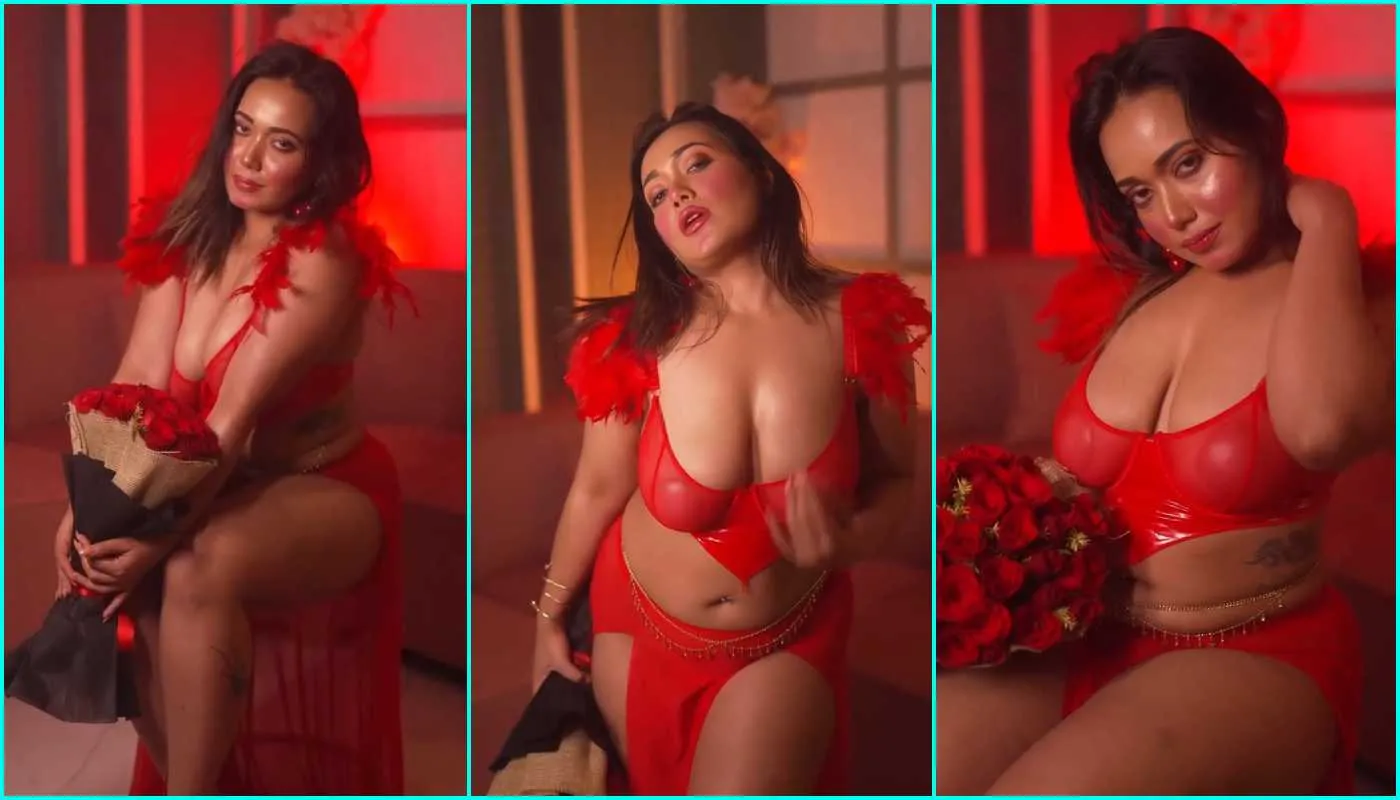 Super Hot Insta Model Koyel Sarkar Full Nude Riding Boobs Pressed