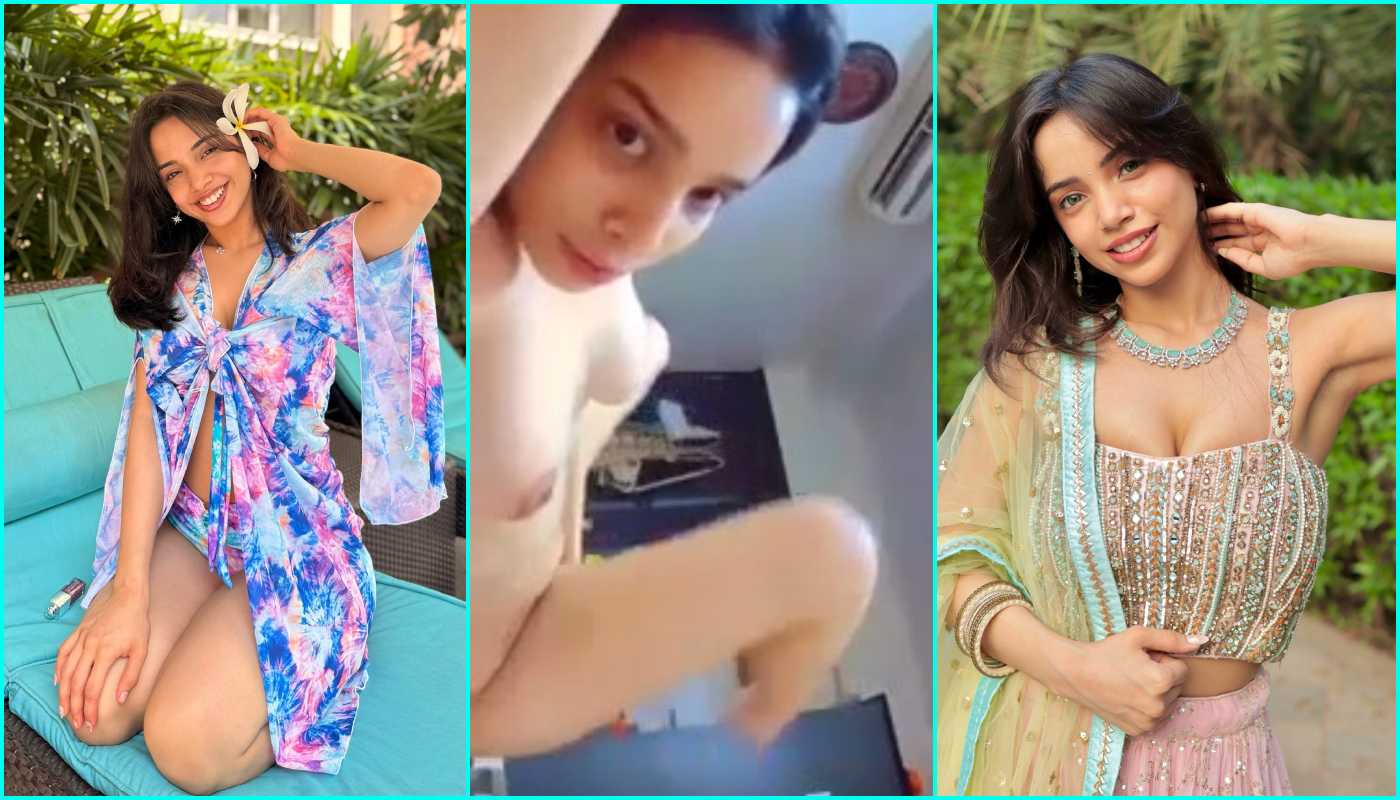 Muskan Karia Nude Video leaked In HD