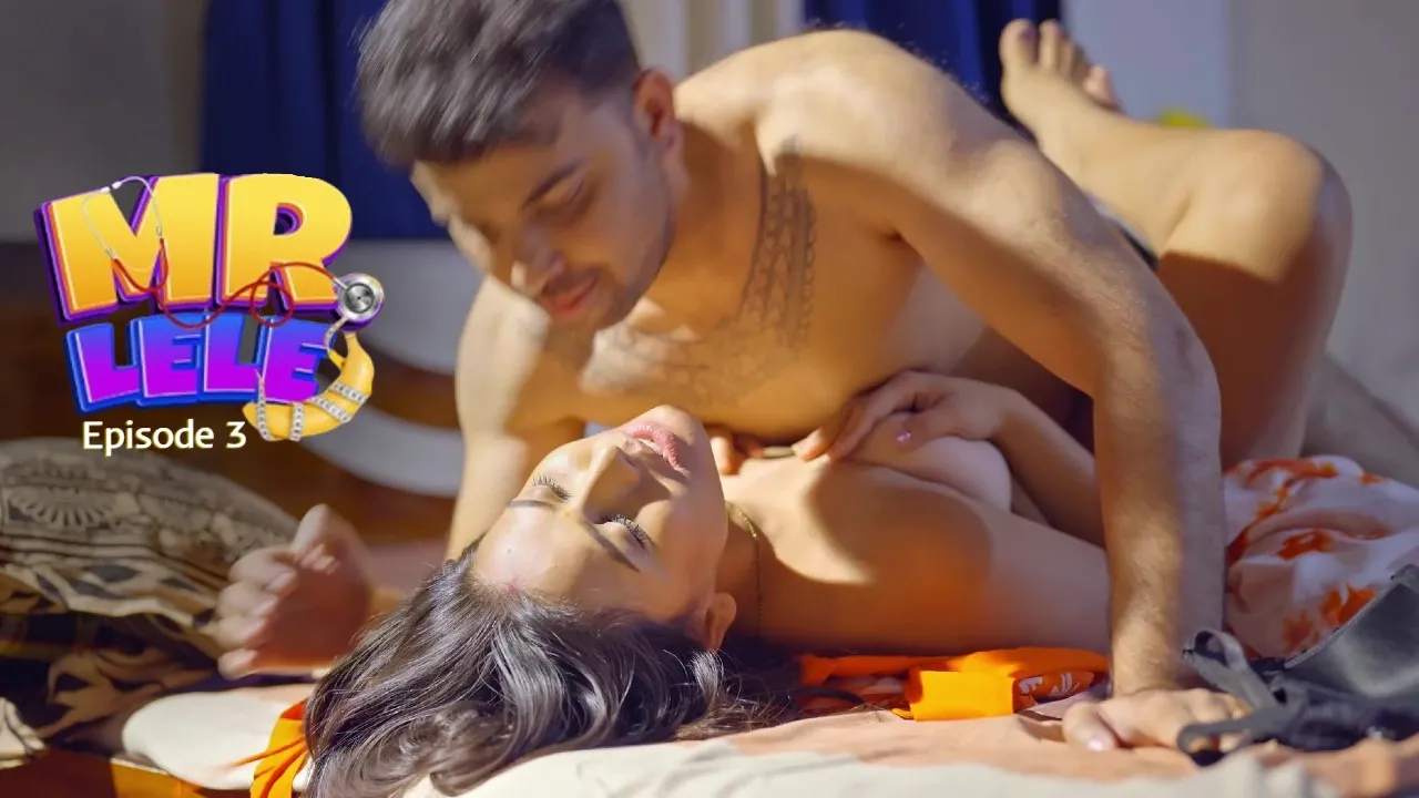 Mr. Lele Episode 3 Bulbulplay Hindi Hot Web Series