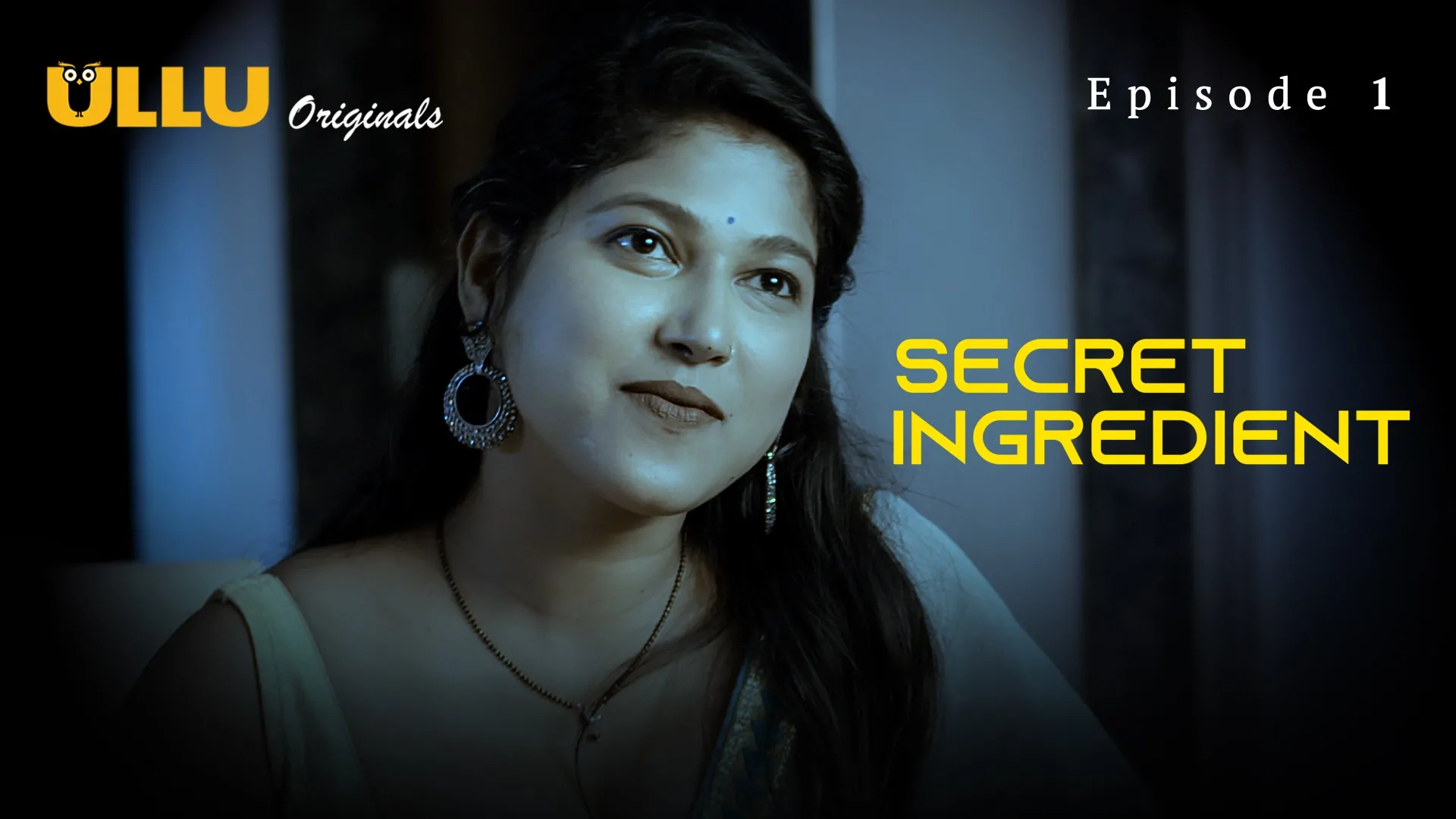 Secret Ingredient Episode 1 Ullu Hindi Hot Web Series
