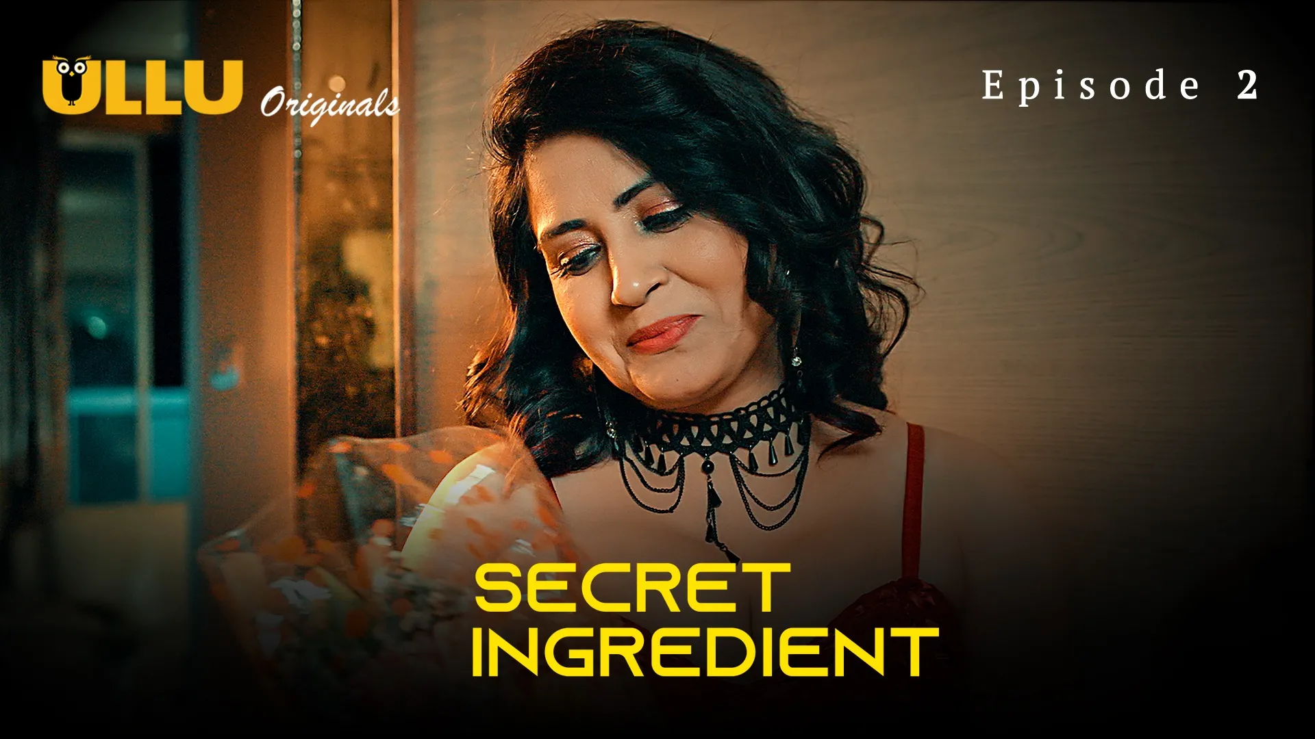 Secret Ingredient Episode 2 Ullu Hindi Hot Web Series