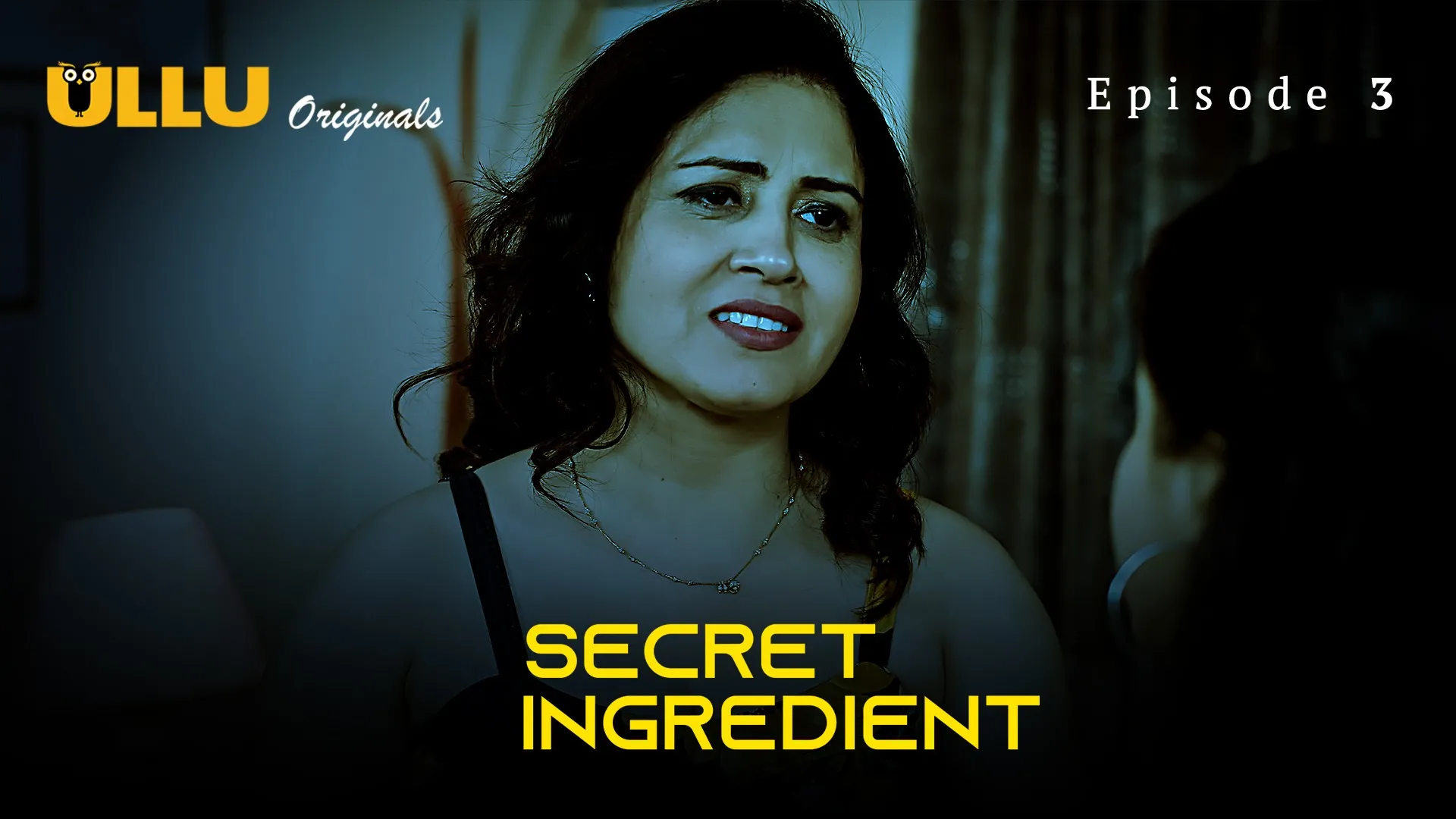 Secret Ingredient Episode 3 Ullu Hindi Hot Web Series