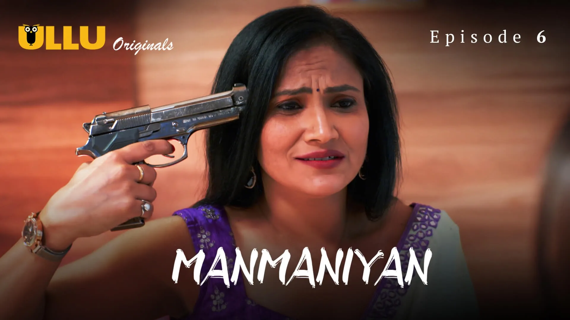 Manmaniyan Episode 6 Ullu Hindi Hot Web Series